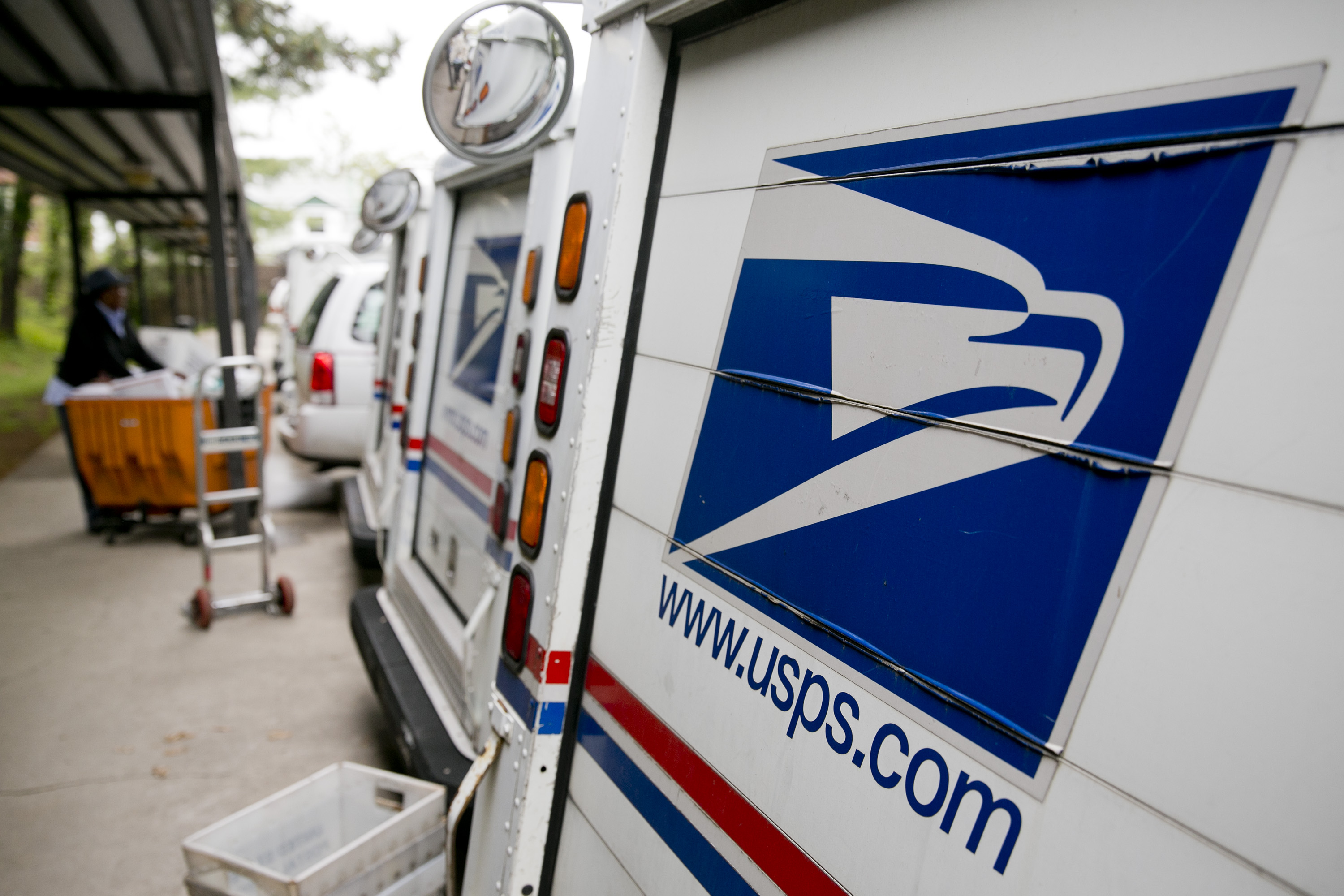 Postal Service Approved 50,000 Requests to Track U.S. Mail | Time