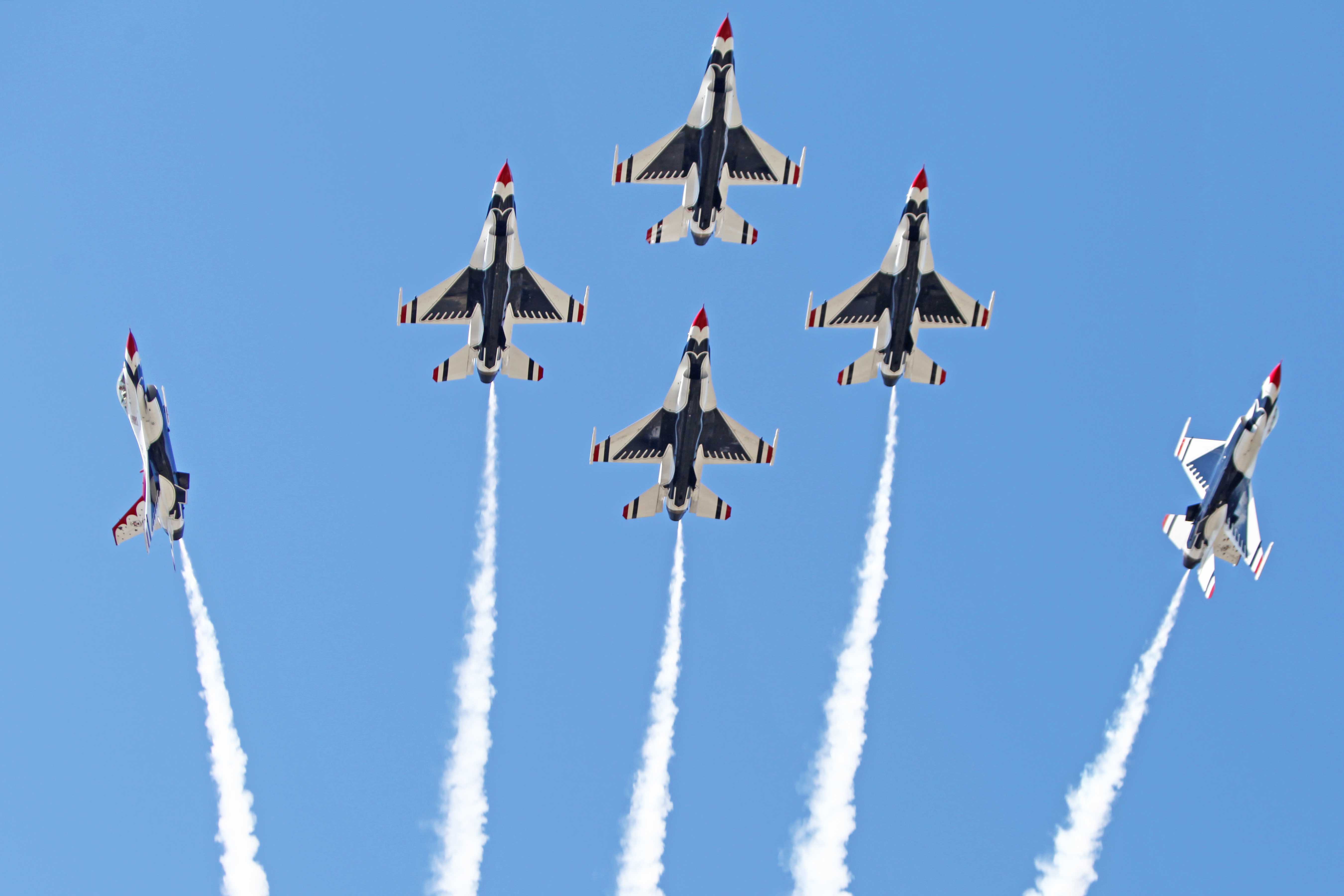 Rome's Big Win – Wings Over North Georgia Air Show to Host the USAF ...
