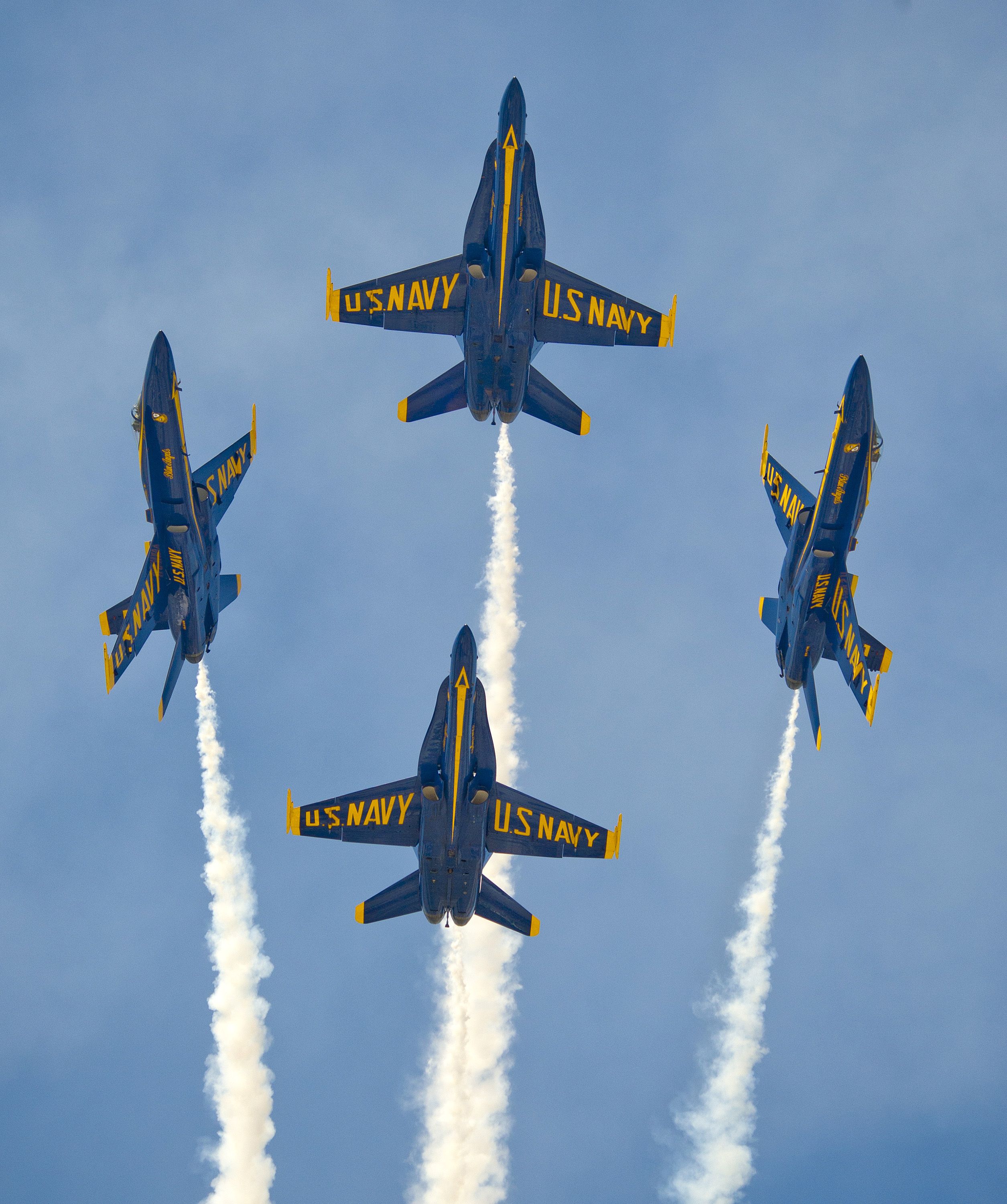 See the Blue angels √ WOW! Based in Pensacola, FL, the Blue Angels ...