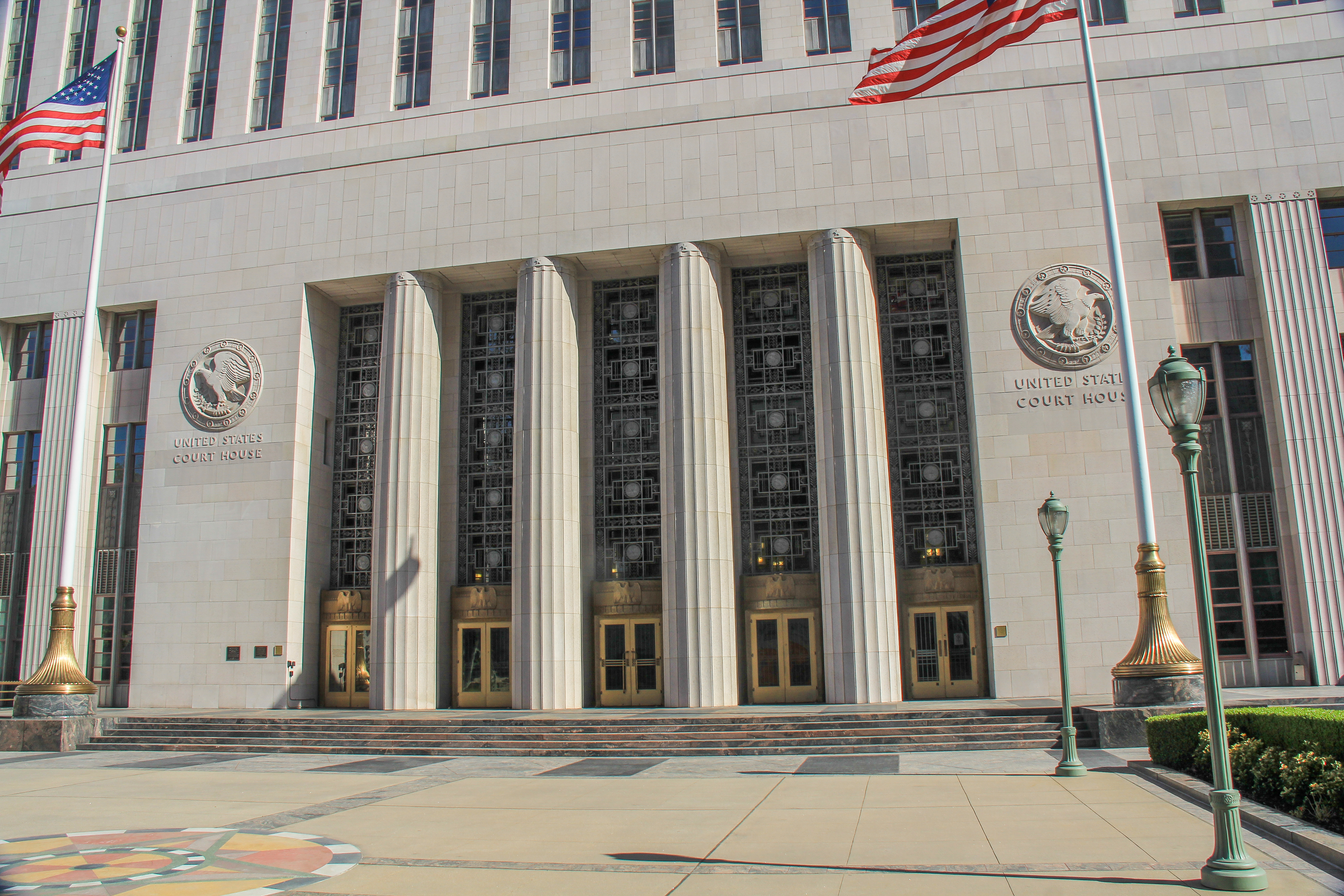 File:U.S. Court House and Post Office, 312 N. Spring St. Downtown ...