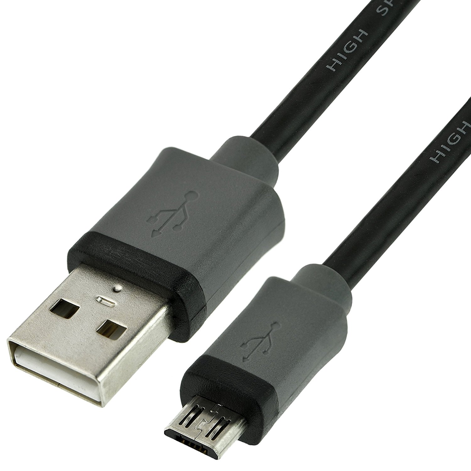 Amazon.com: Mediabridge USB 2.0 - Micro-USB to USB Cable (6 Feet ...