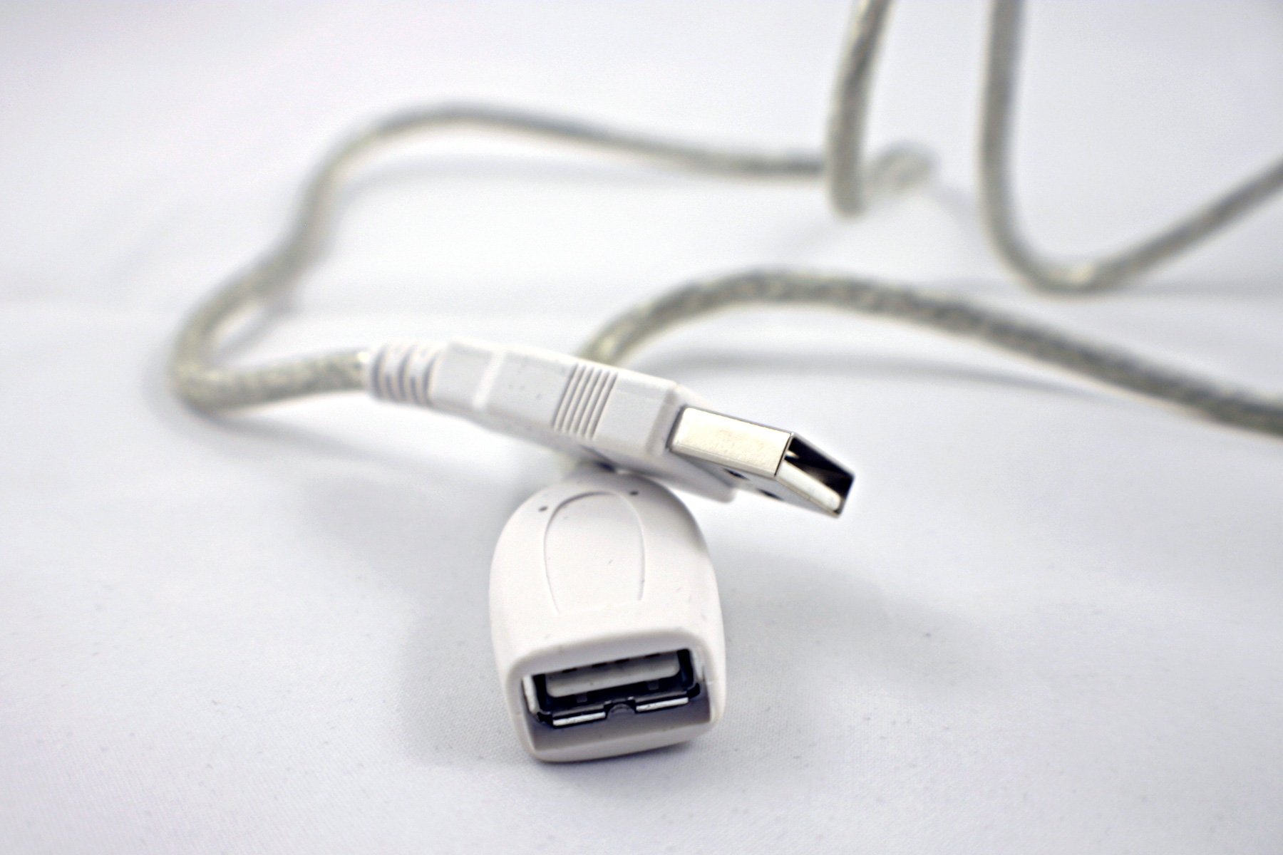 Usb extension cable photo