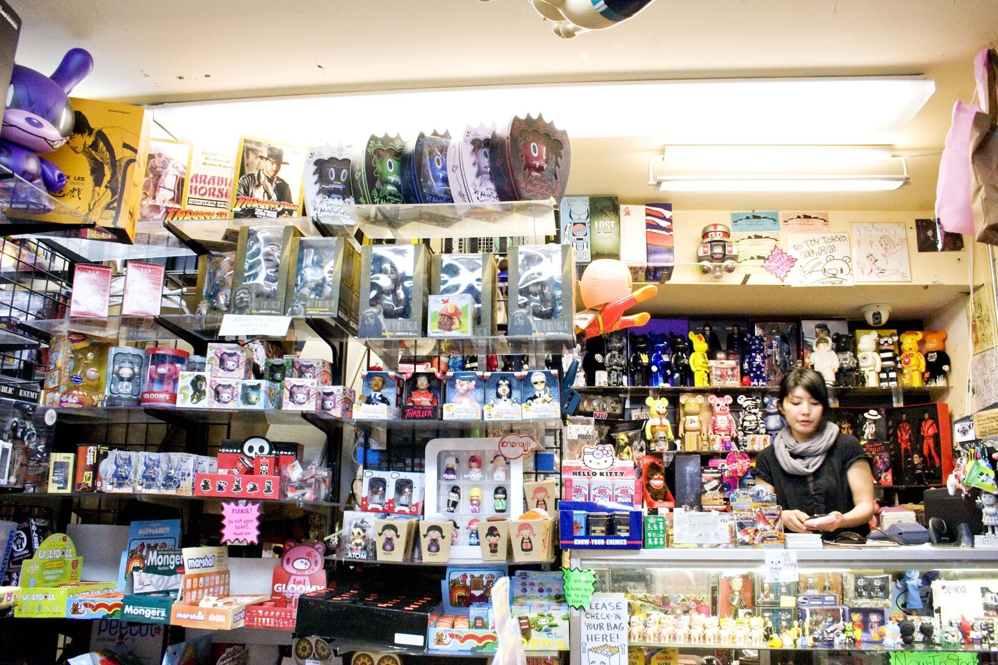 Best toy stores in NYC for kids, tweens and teens