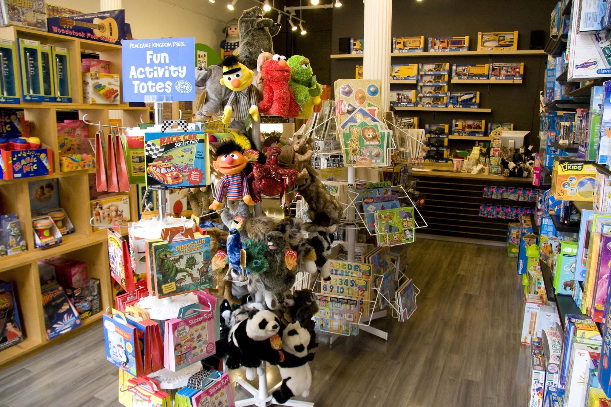 Best toy stores in NYC for kids, tweens and teens