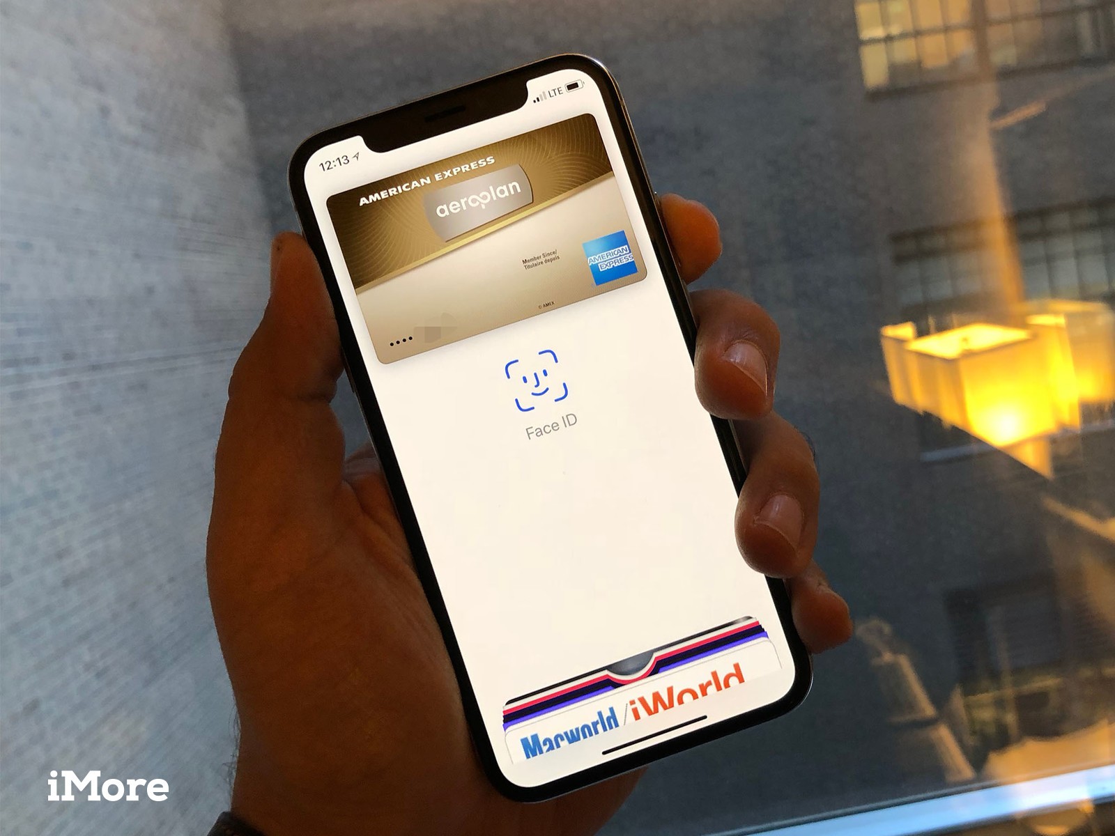 How to use Apple Pay on iPhone X | iMore
