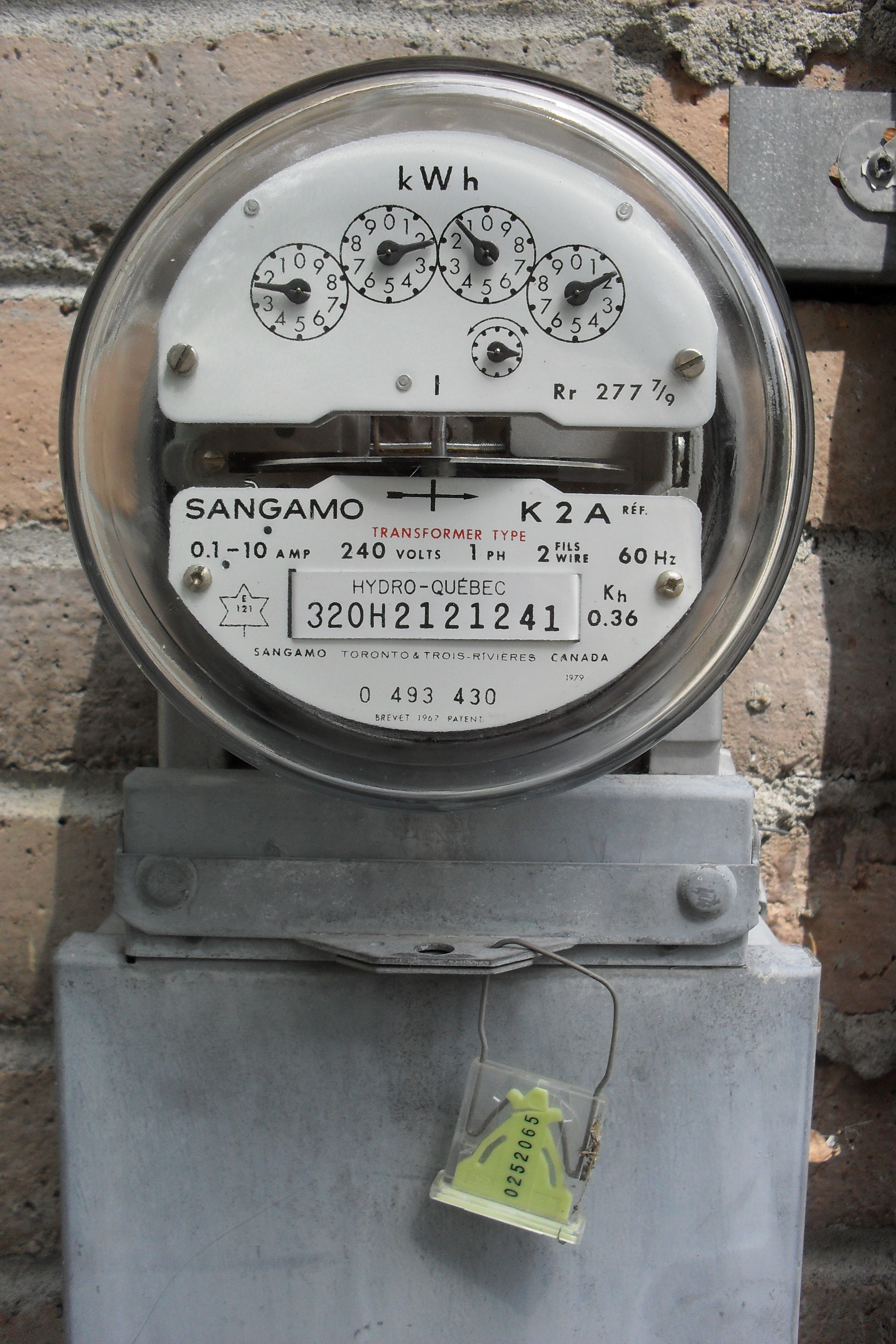 Utility Meters Information | Engineering360