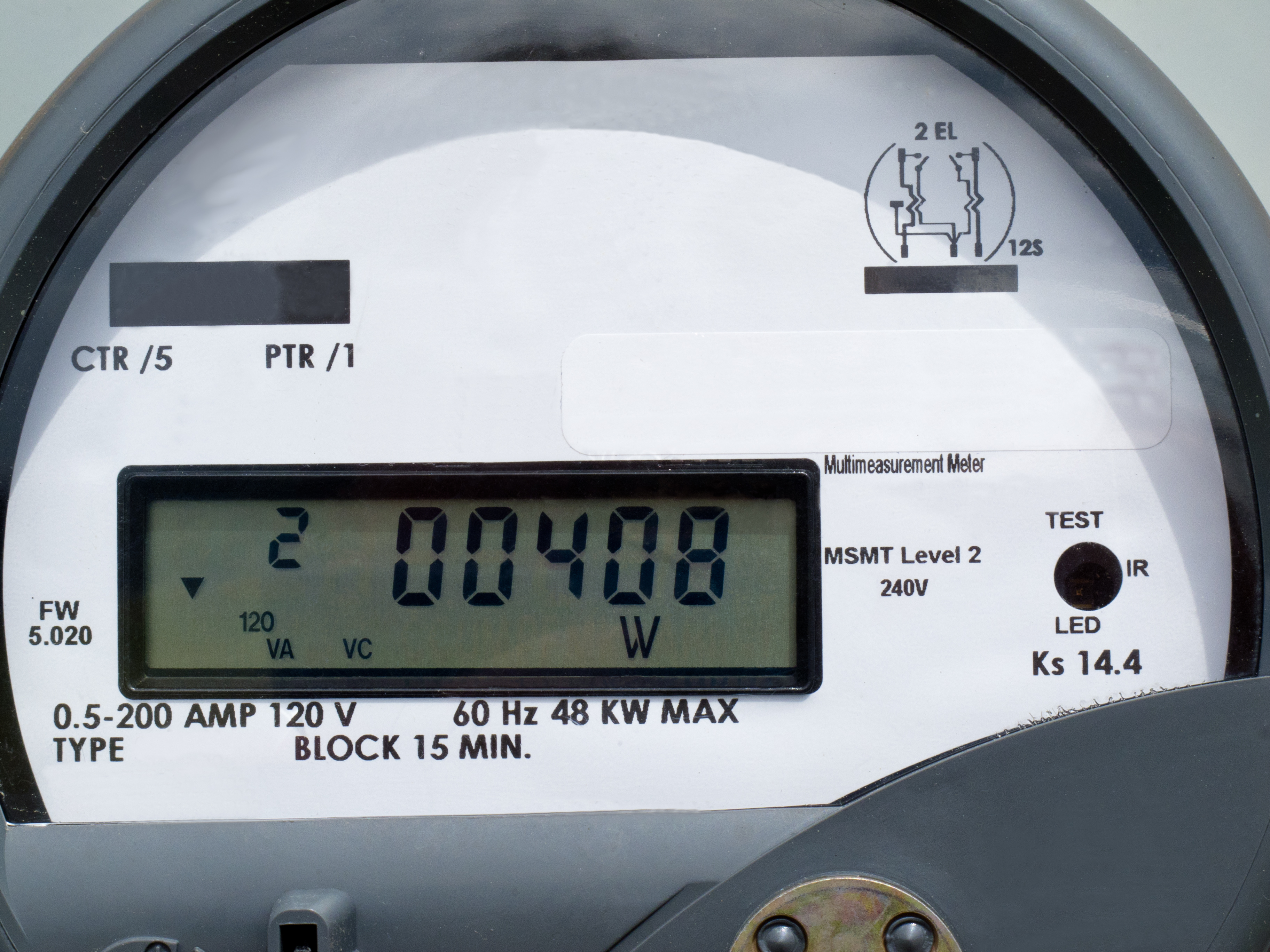 Electric system:Tennessee utility deploys 500,000 Sensus smart meter