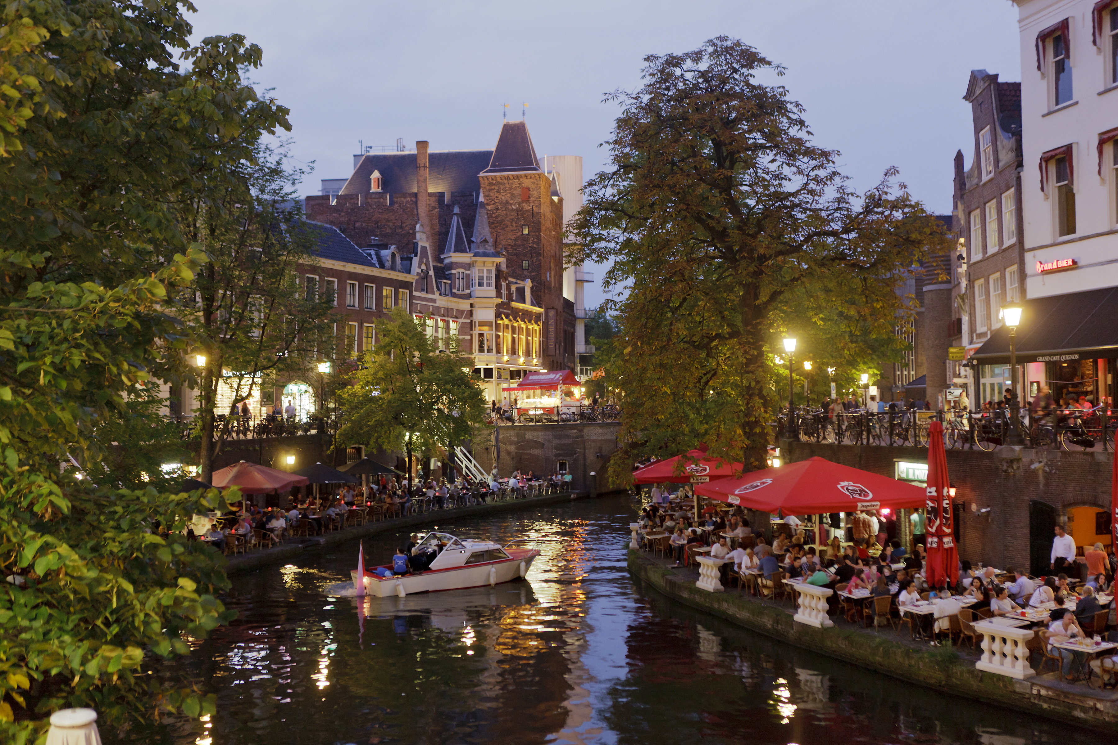 Visit Utrecht -The heartiest city of the Netherlands