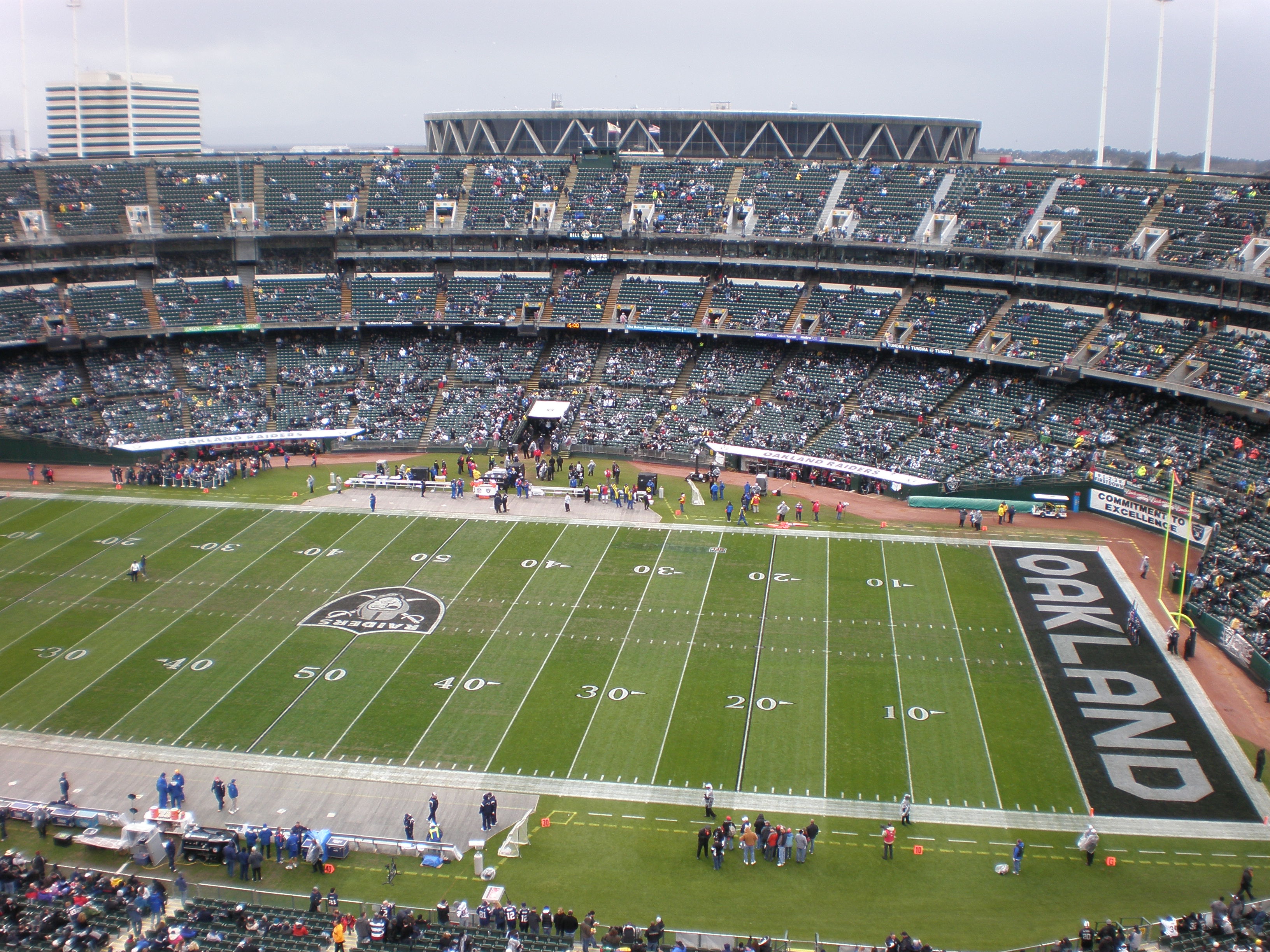 Oakland Raiders relocation to Las Vegas - Wikiwand