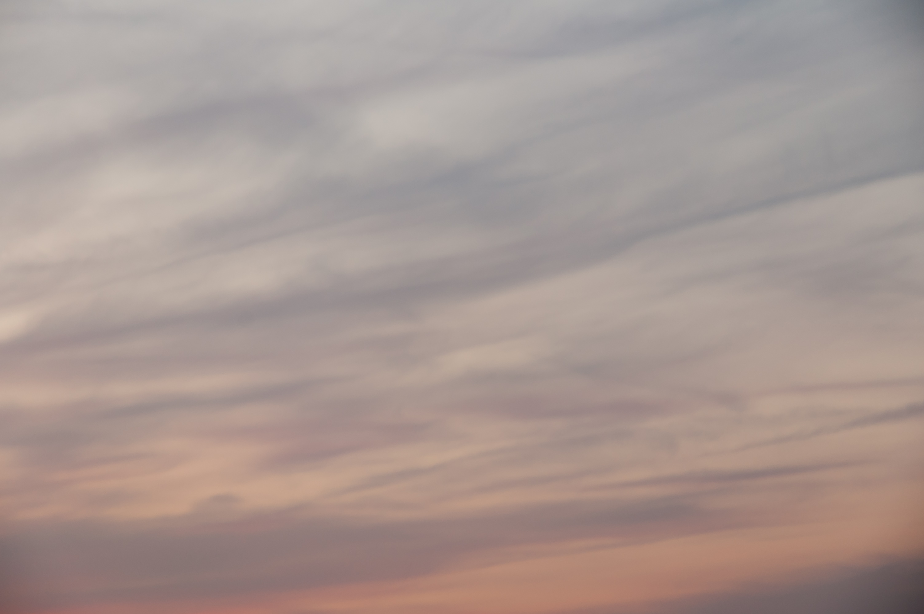 Vague Sunset Sky - Pattern Pictures free textures and free photos