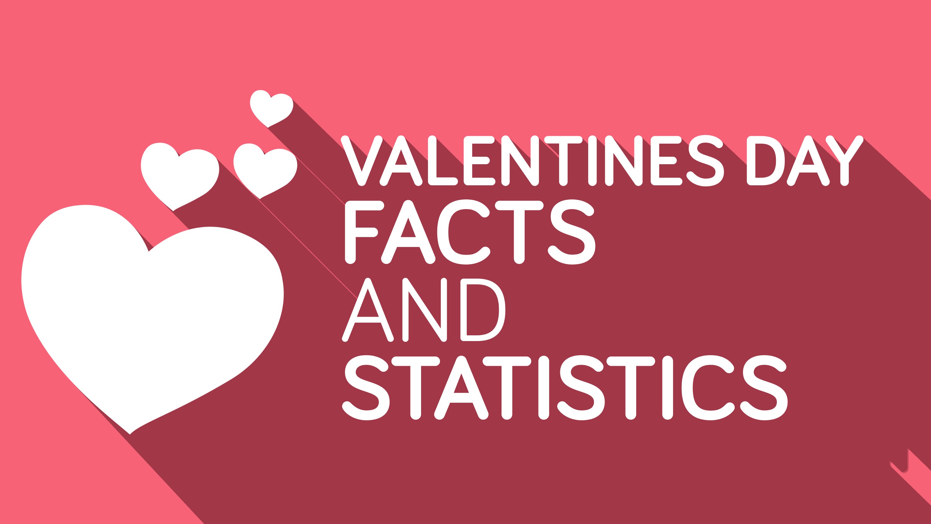 Valentine's Day Facts and Statistics - YouTube