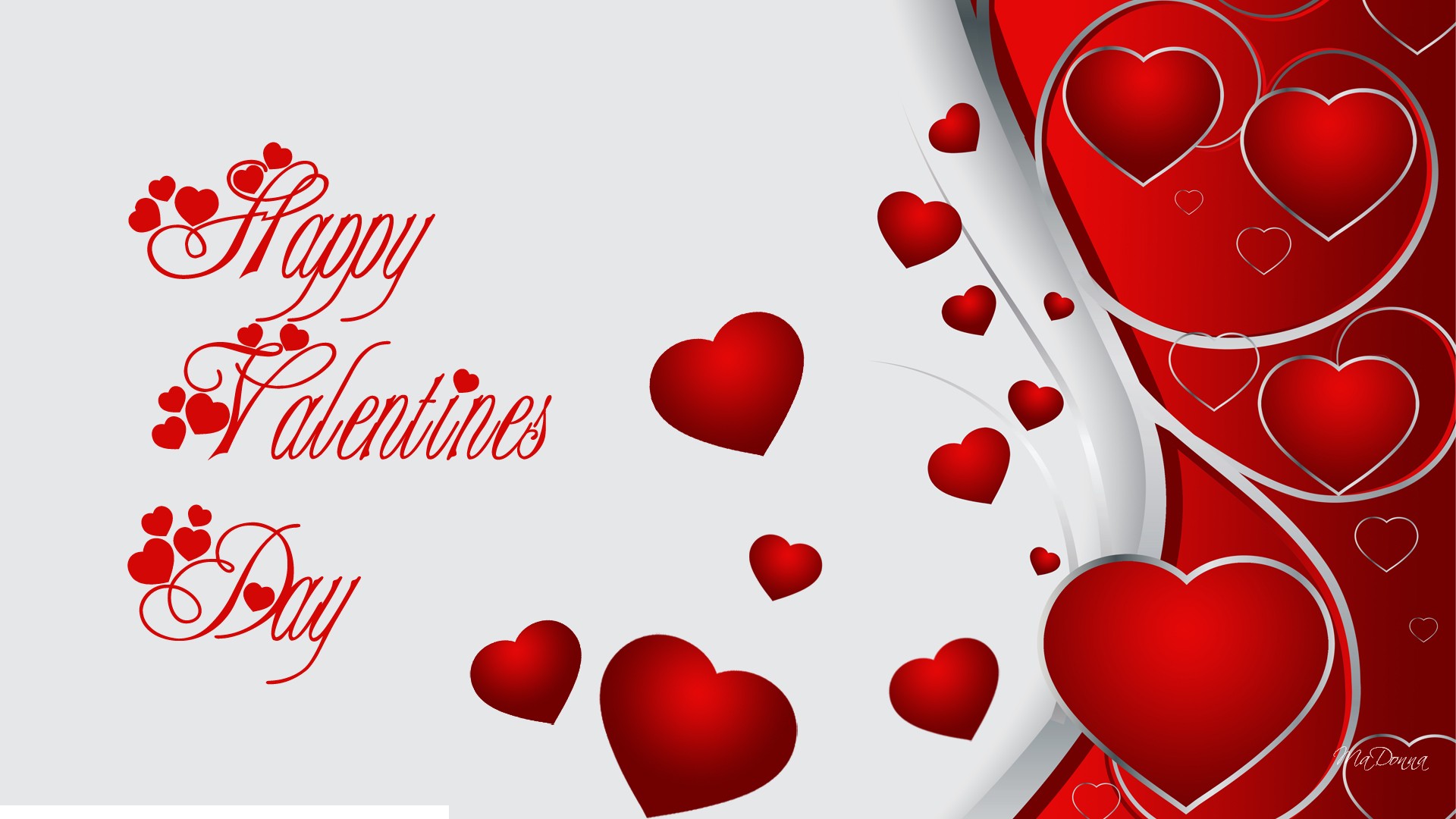 Happy Valentine's Day Full HD Wallpaper and Background Image ...