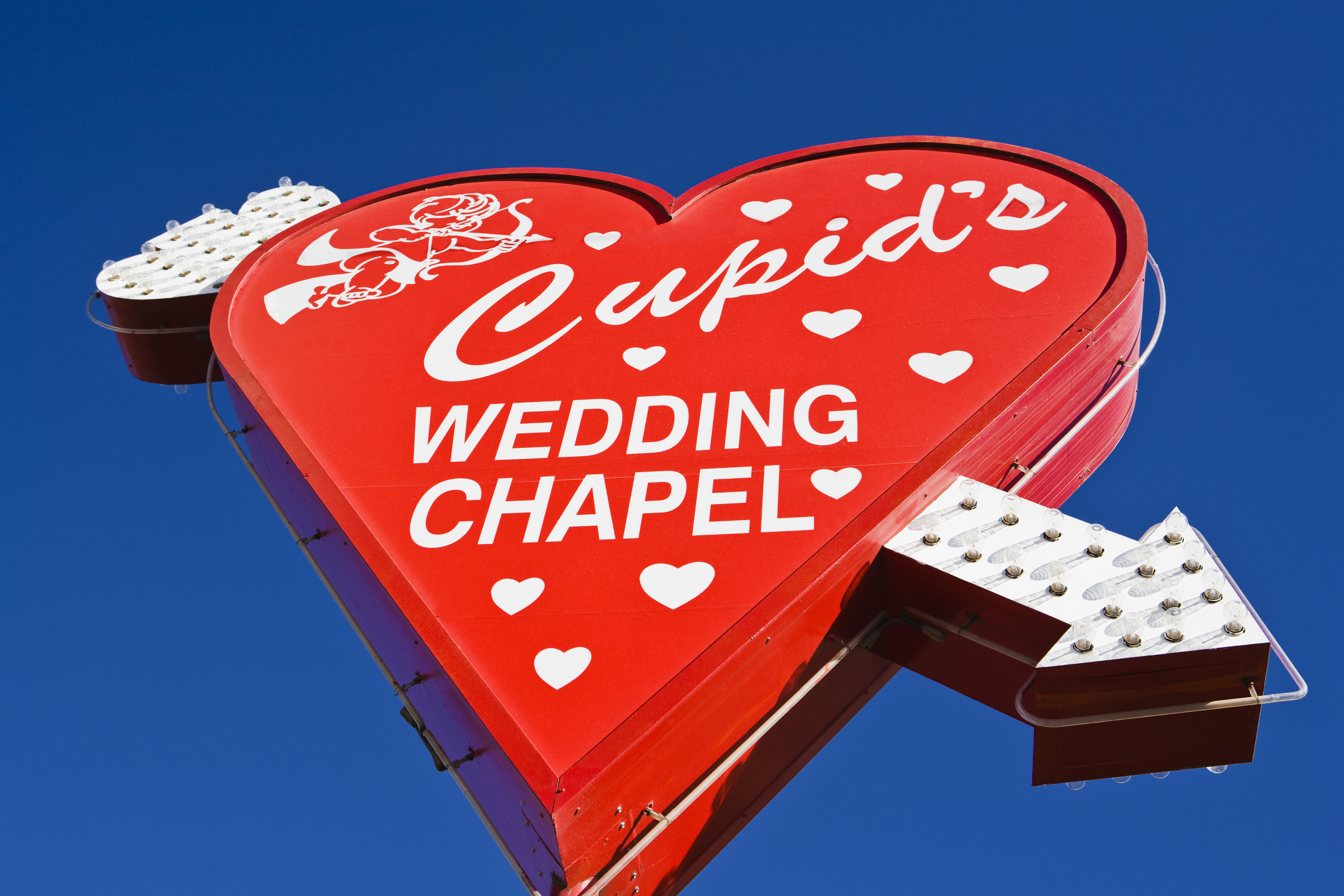 cupids-wedding-chapel-in-las-vegas - Valentine's Day Pictures ...