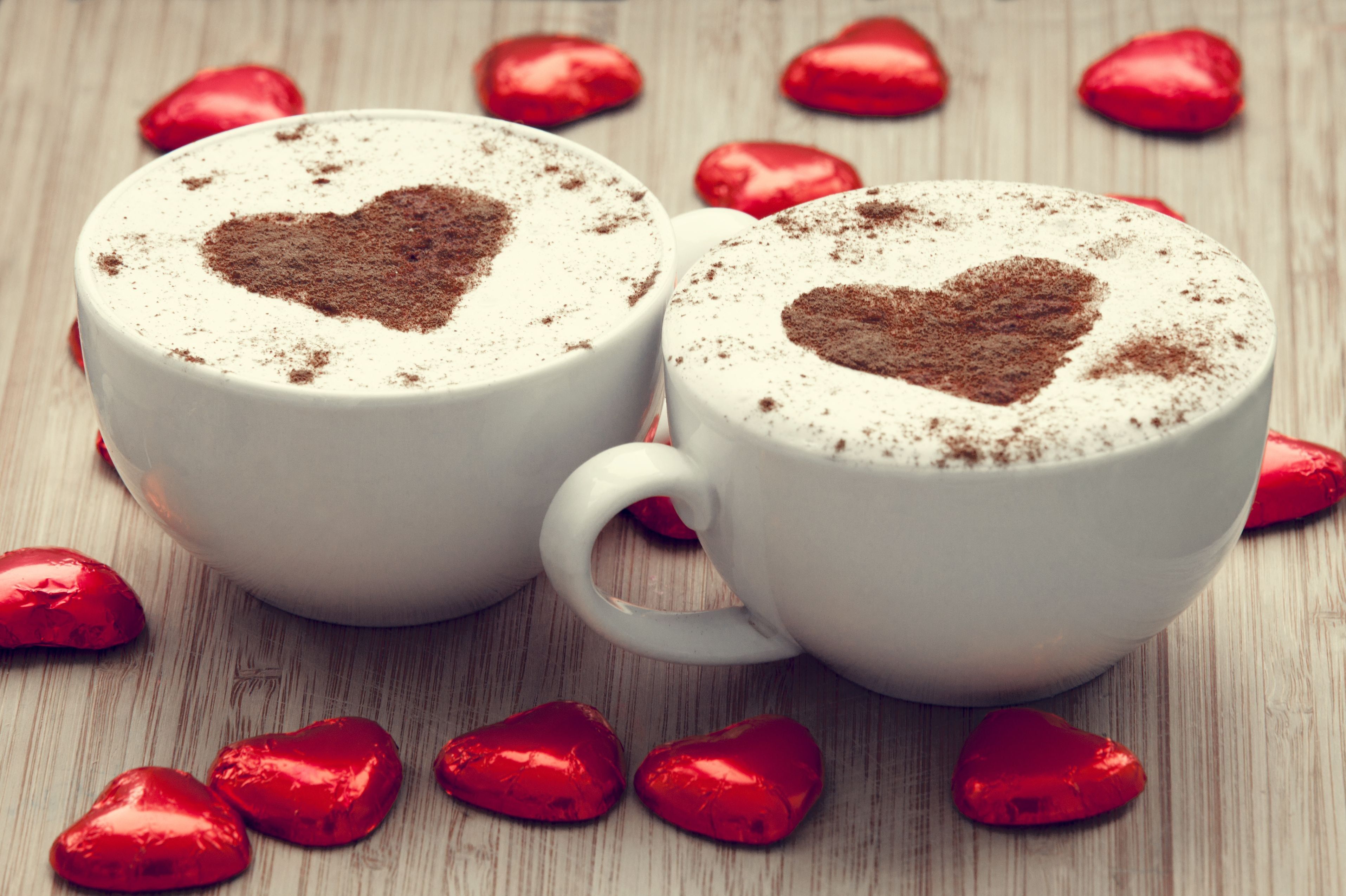 3 Romantic Coffee Drinks For Valentine's Day - The Brew House Coffee