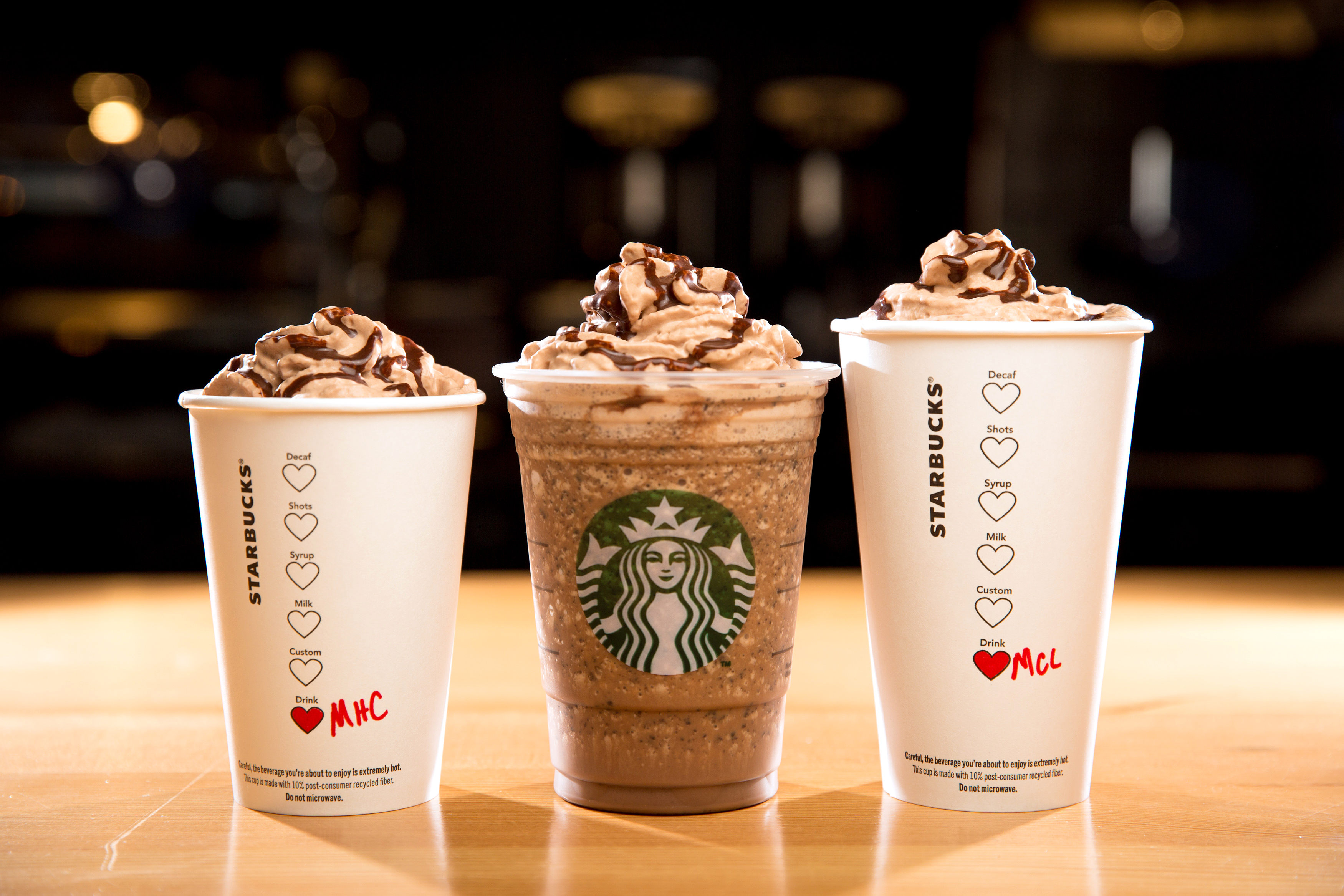 Starbucks' Valentine's Day Drinks for 2016 Are Now Here | Fortune