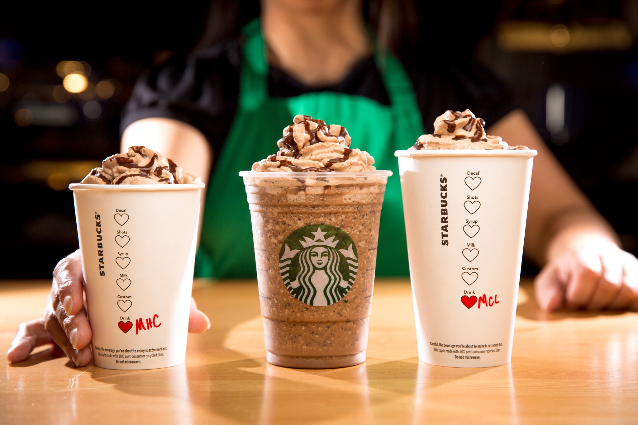 Starbucks Valentine's Day Drinks | POPSUGAR Food
