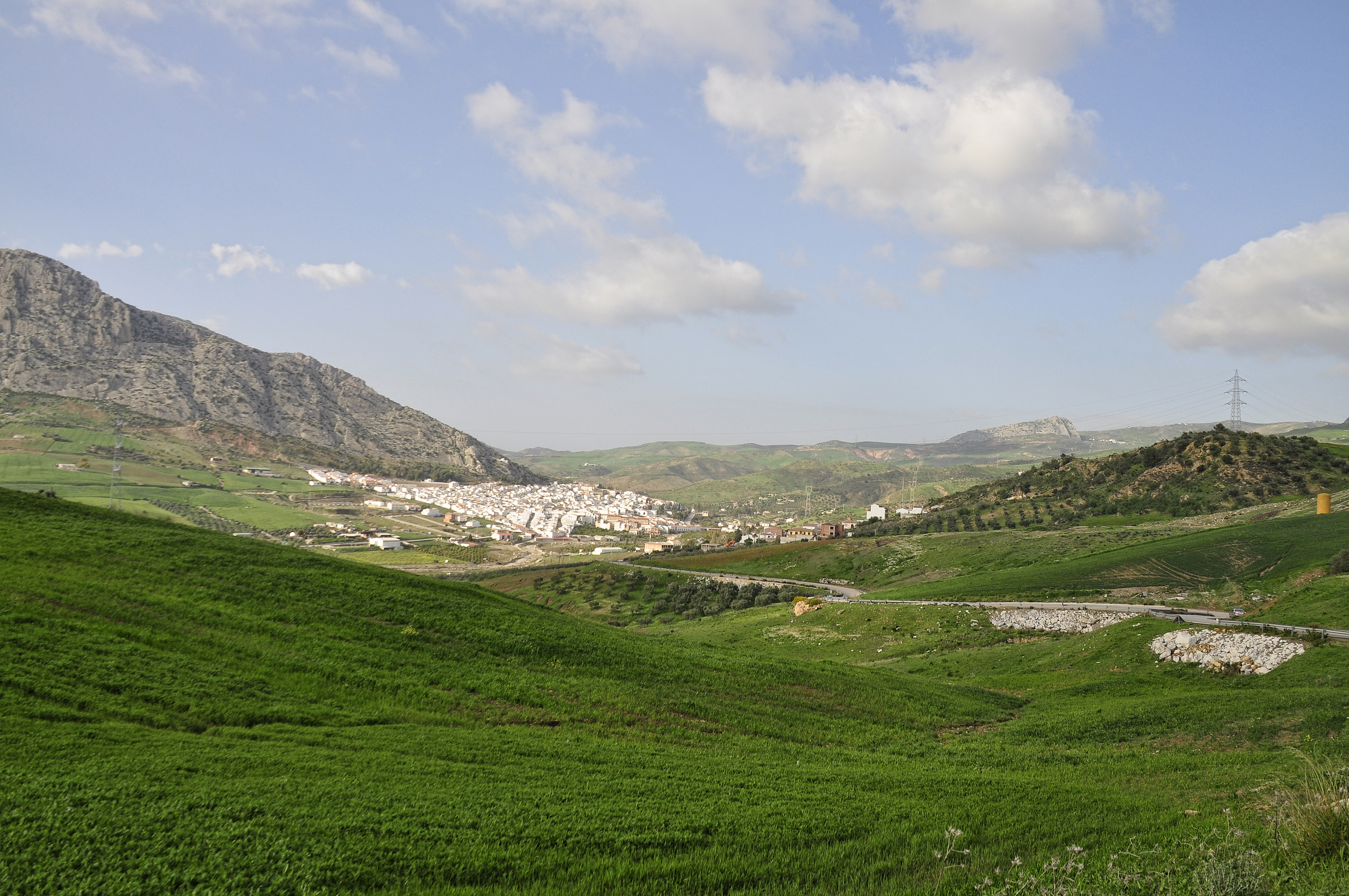 Valle de abdalajís photo