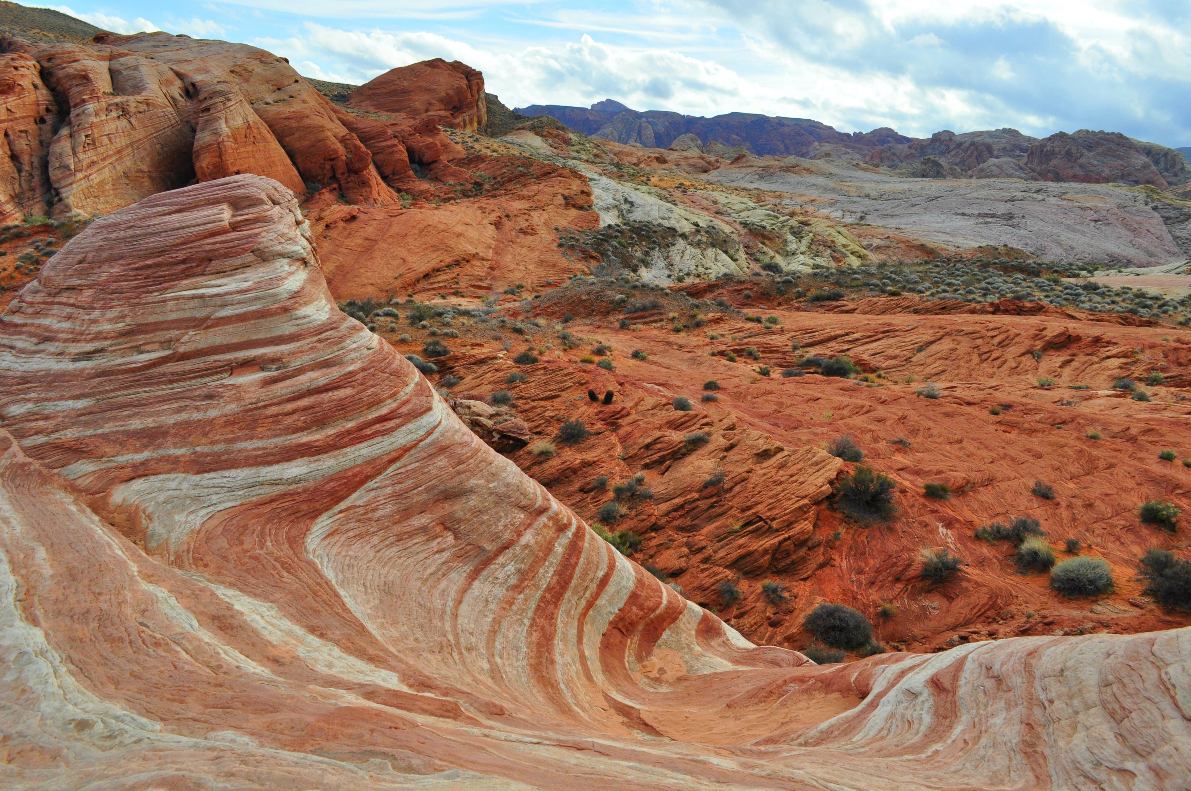 Valley of fire photo