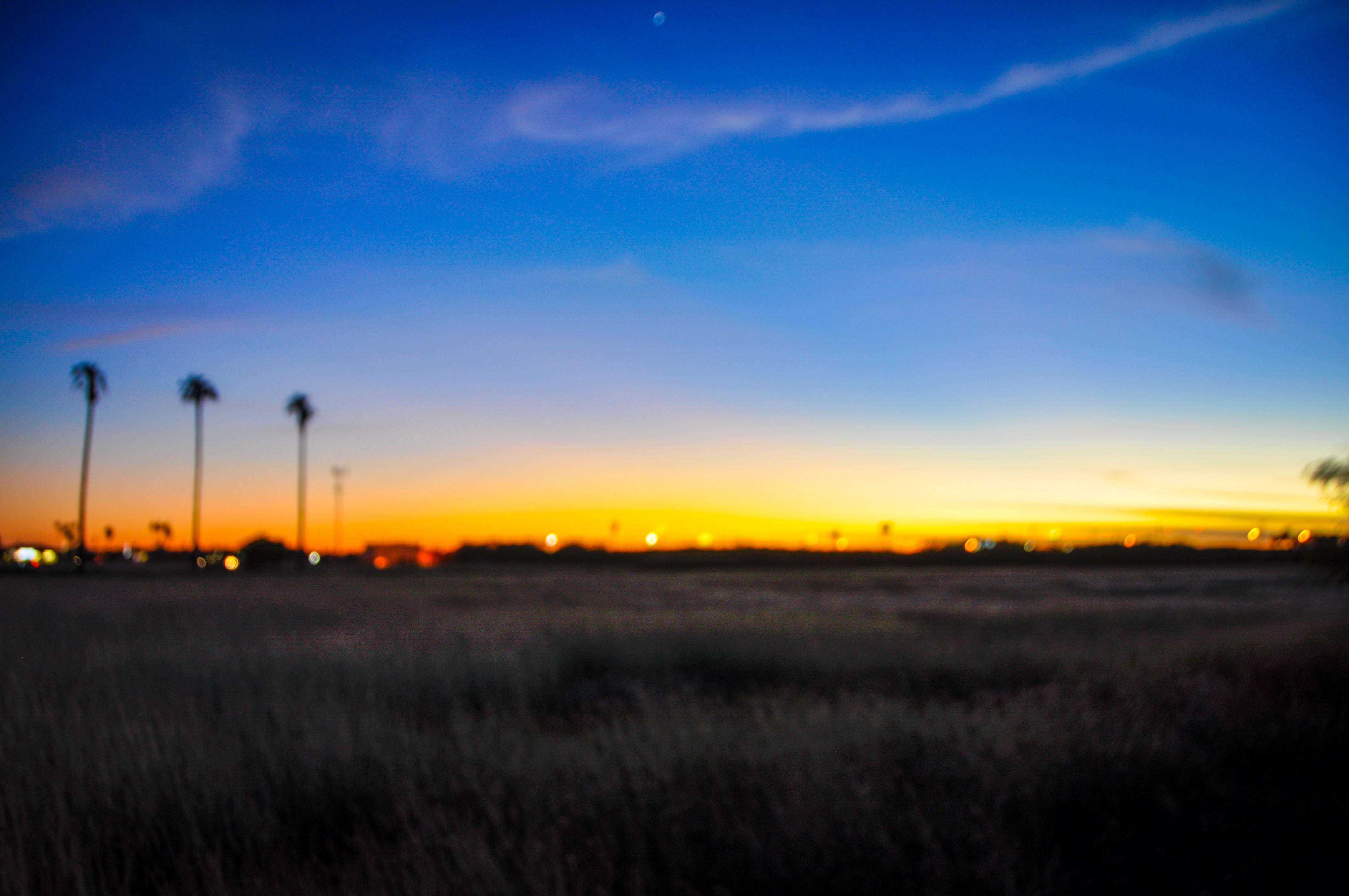 Valley Sunset, Beach, Season, Panoramic, Peaceful, HQ Photo