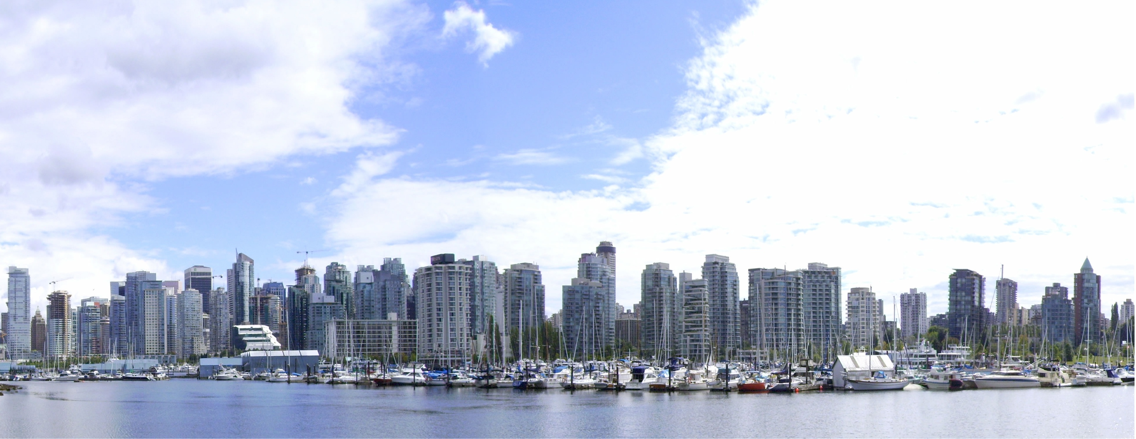 Vancouver city photo