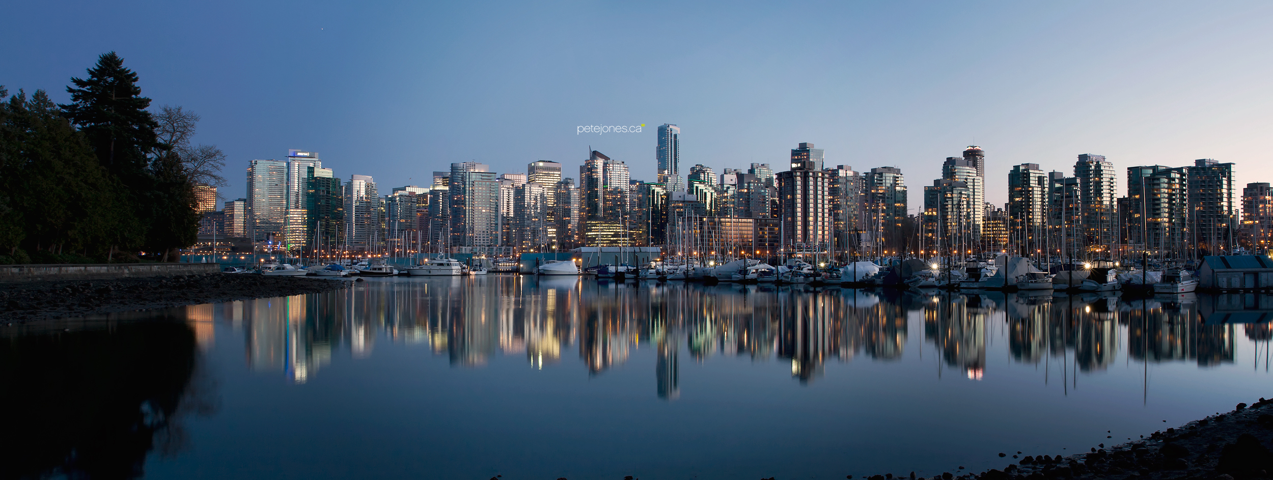New Lens; Cityscape Test Shoot! | Pete Jones Vancouver Photography Blog