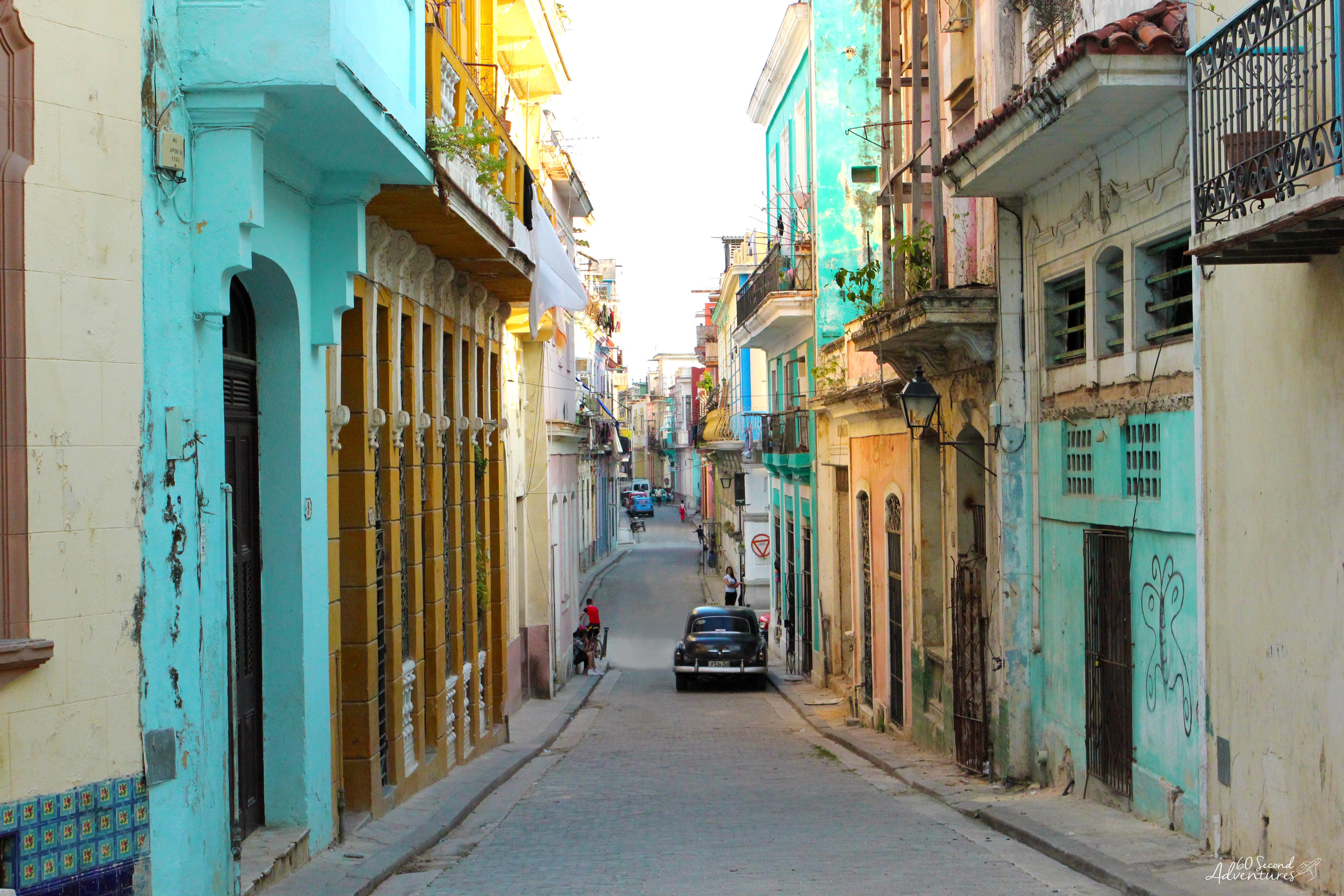5 days in Cuba — Havana and Varadero – 60 Second Adventures