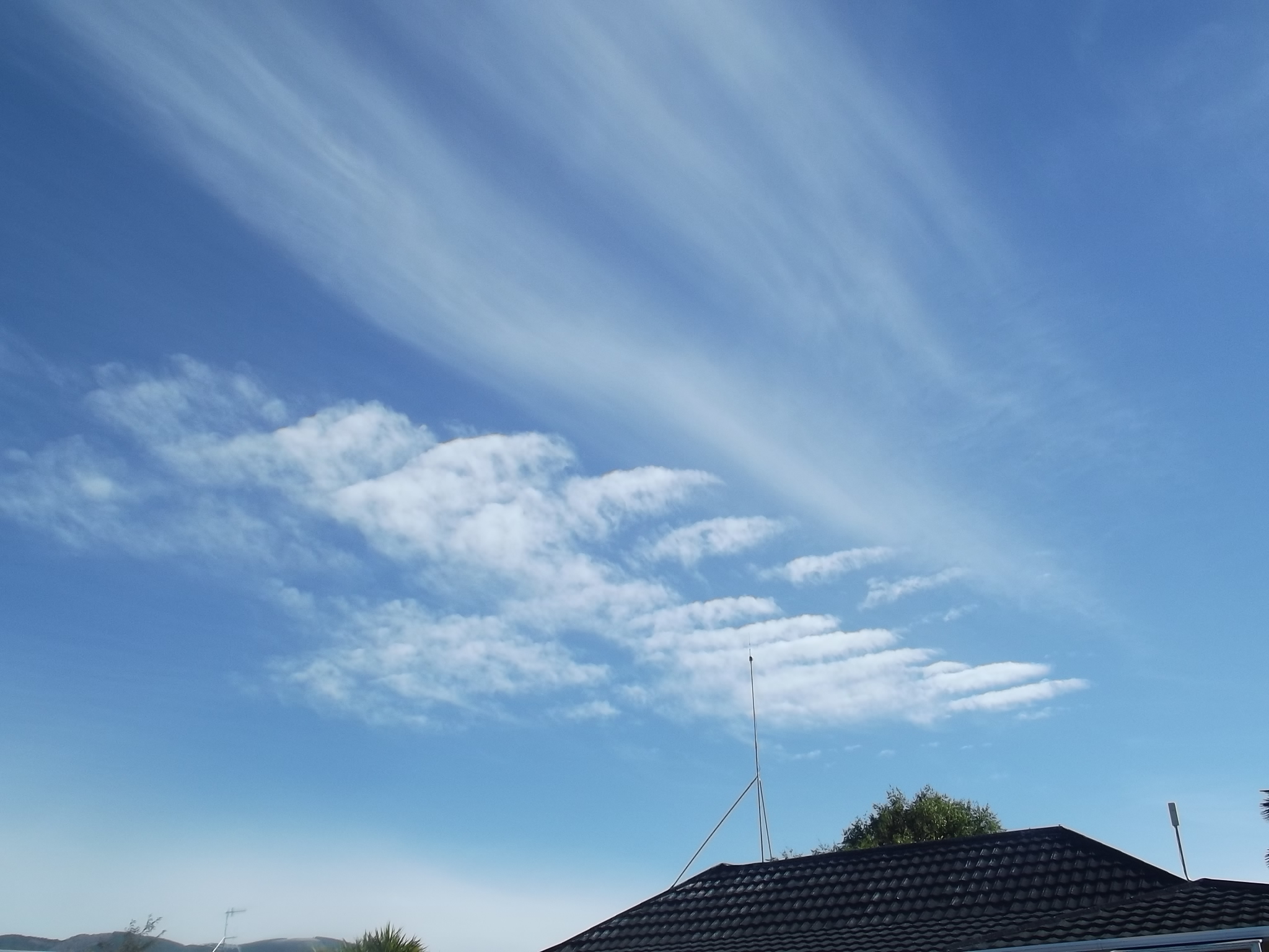 Unnatural Cloud Formations In Nelson's Sky | NORTHLAND NEW ZEALAND ...