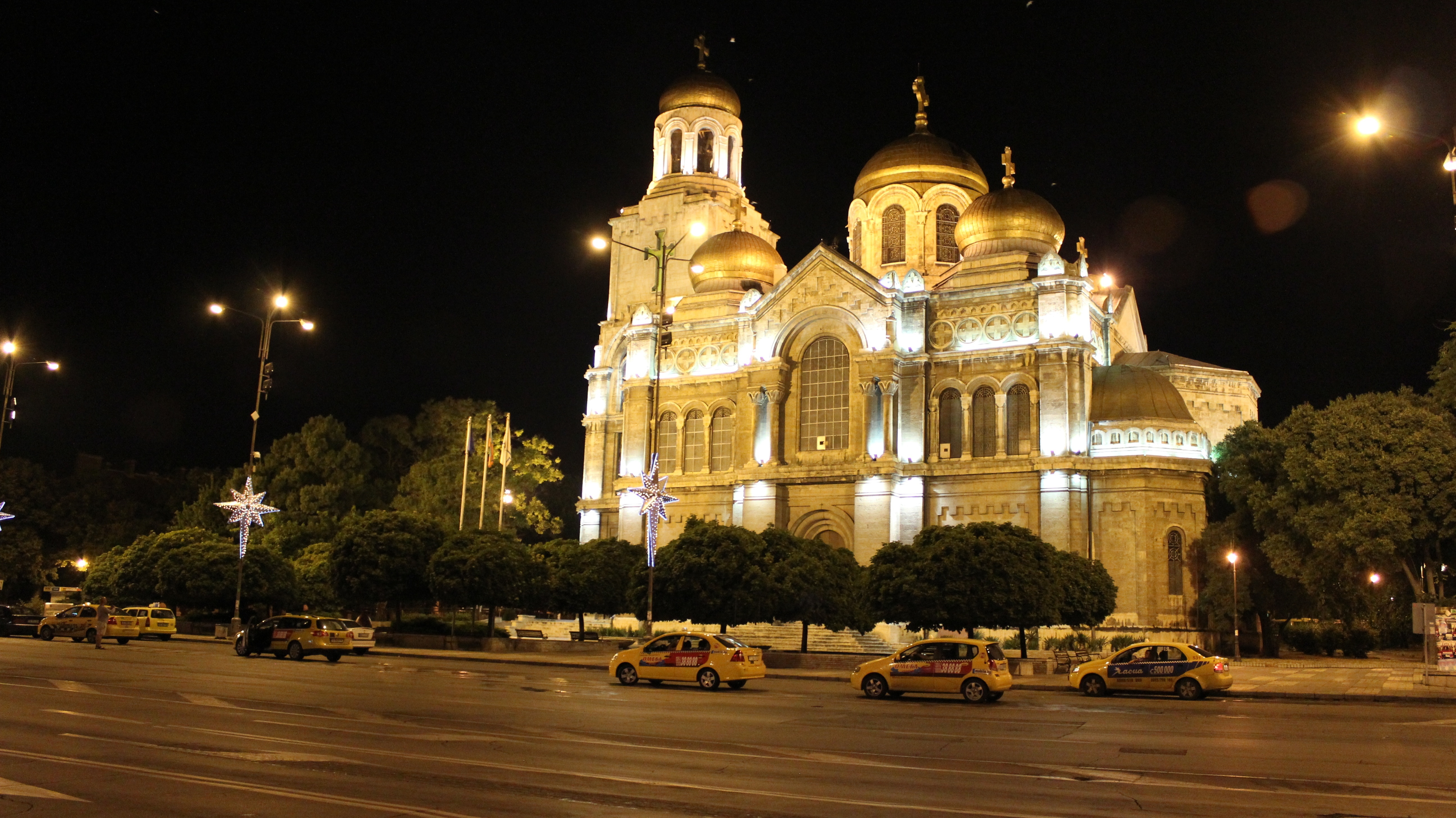 Cathedral of the Assumption of the Virgin, Varna | Tourist Maker