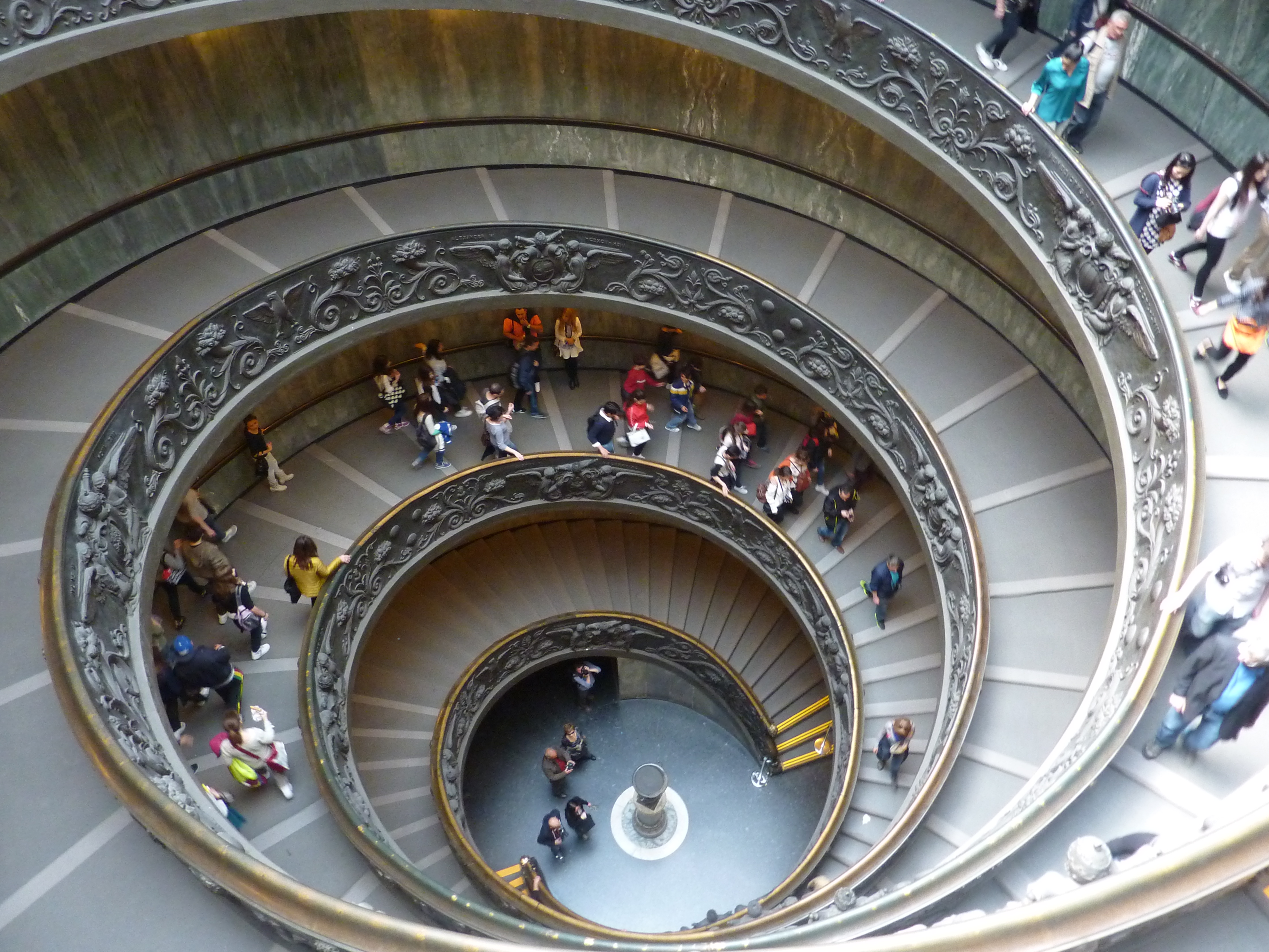 Rome, Italy: The Vatican Museums | Diverting Journeys