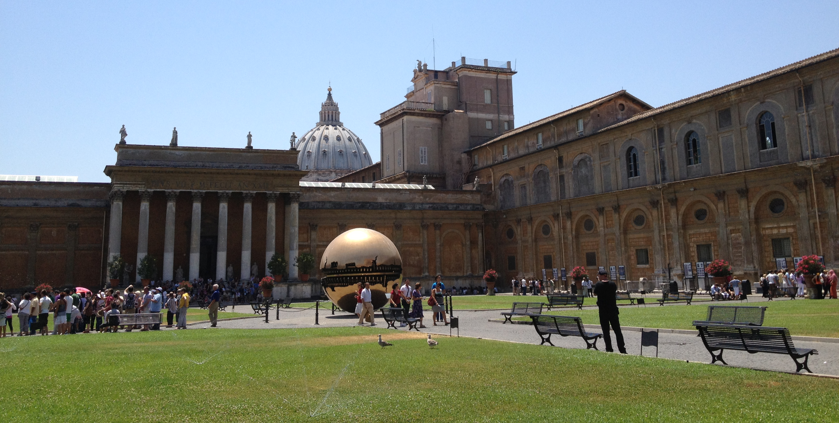 Vatican Museums - Culture and Religion-Impressive Magazine