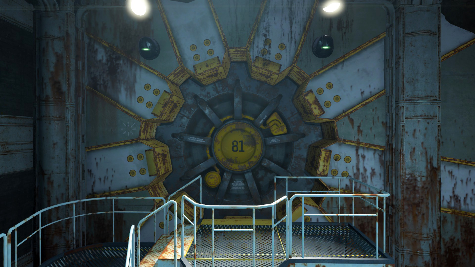 Vault 81 | Fallout Wiki | FANDOM powered by Wikia
