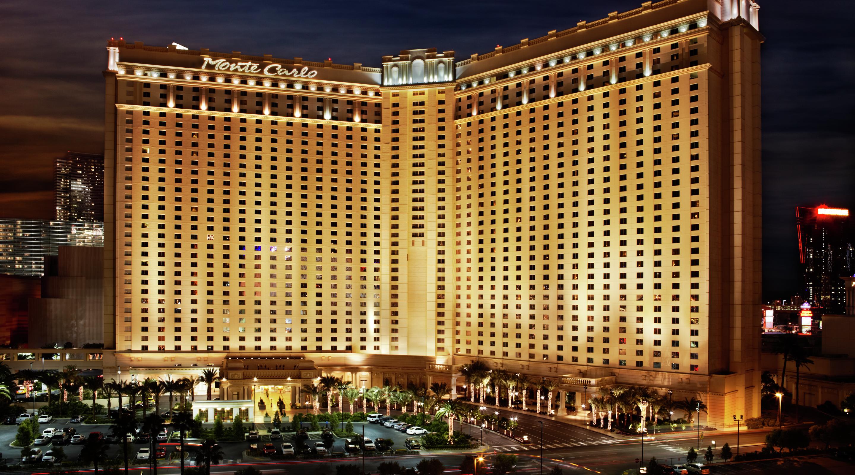 Edora Revolving Doors at Monte Carlo Las Vegas Hotel … – Edora ...
