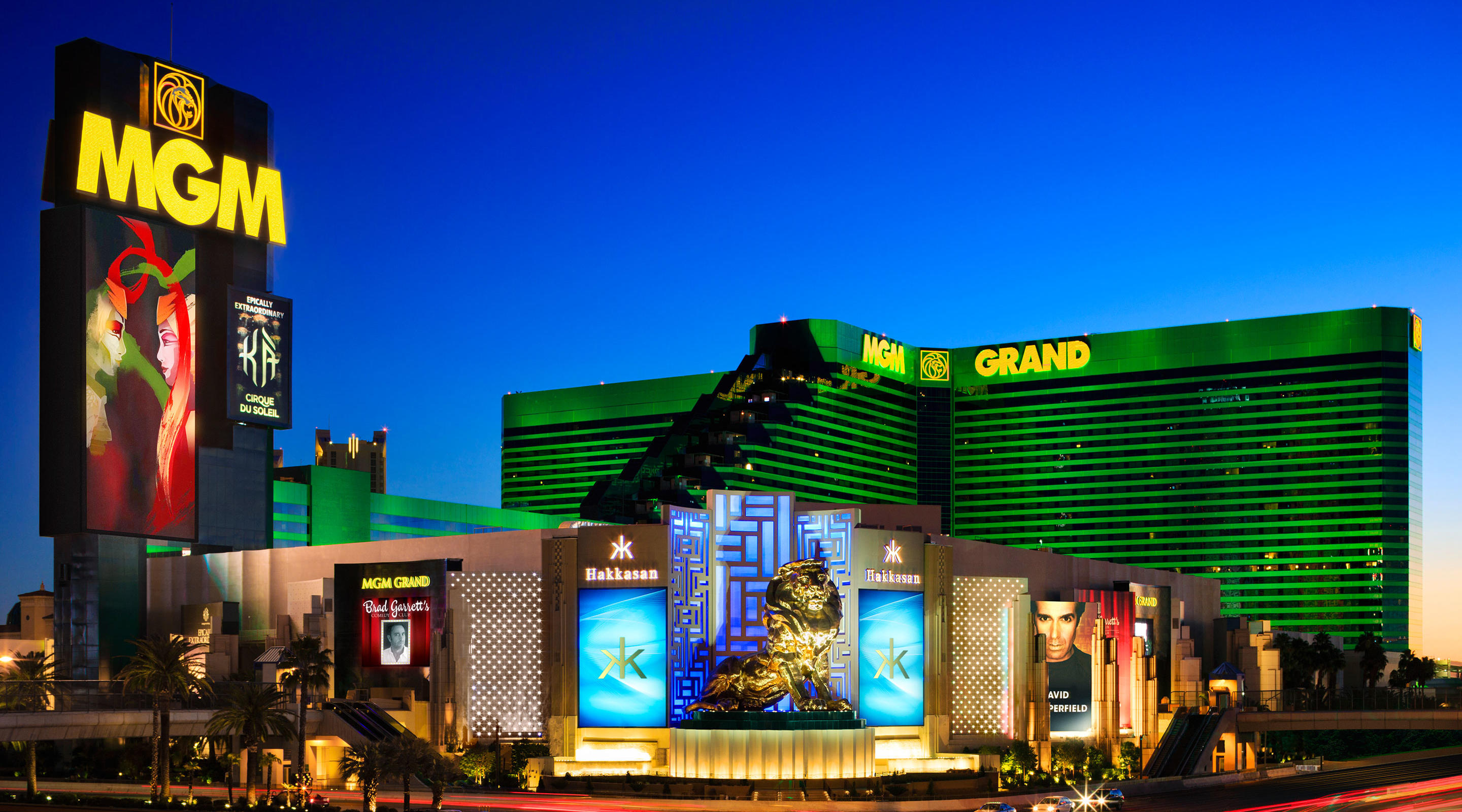 Hotel - MGM Grand Las Vegas