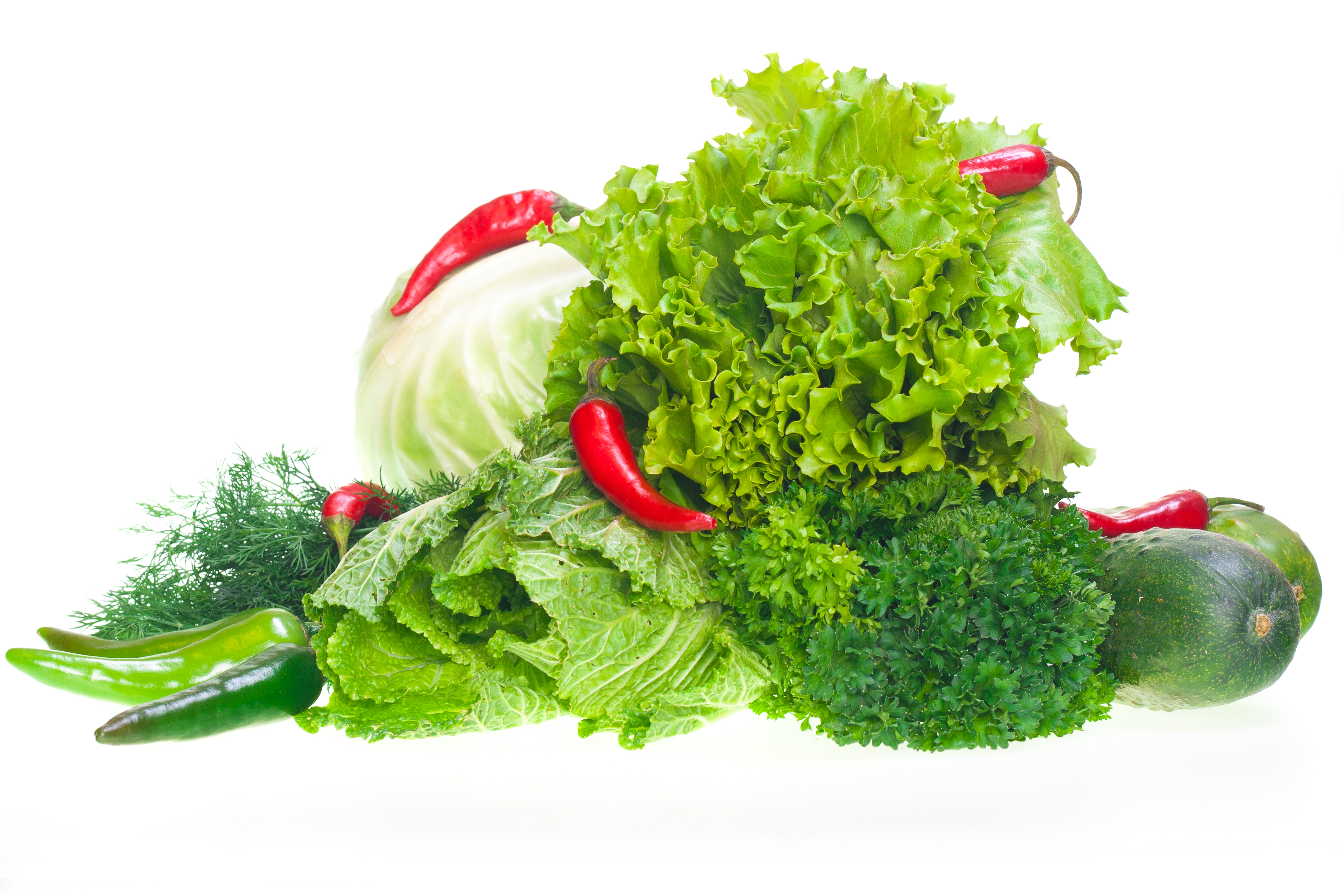 vegetables, Antioxidants, Raw, Leafy, Lettuce, HQ Photo