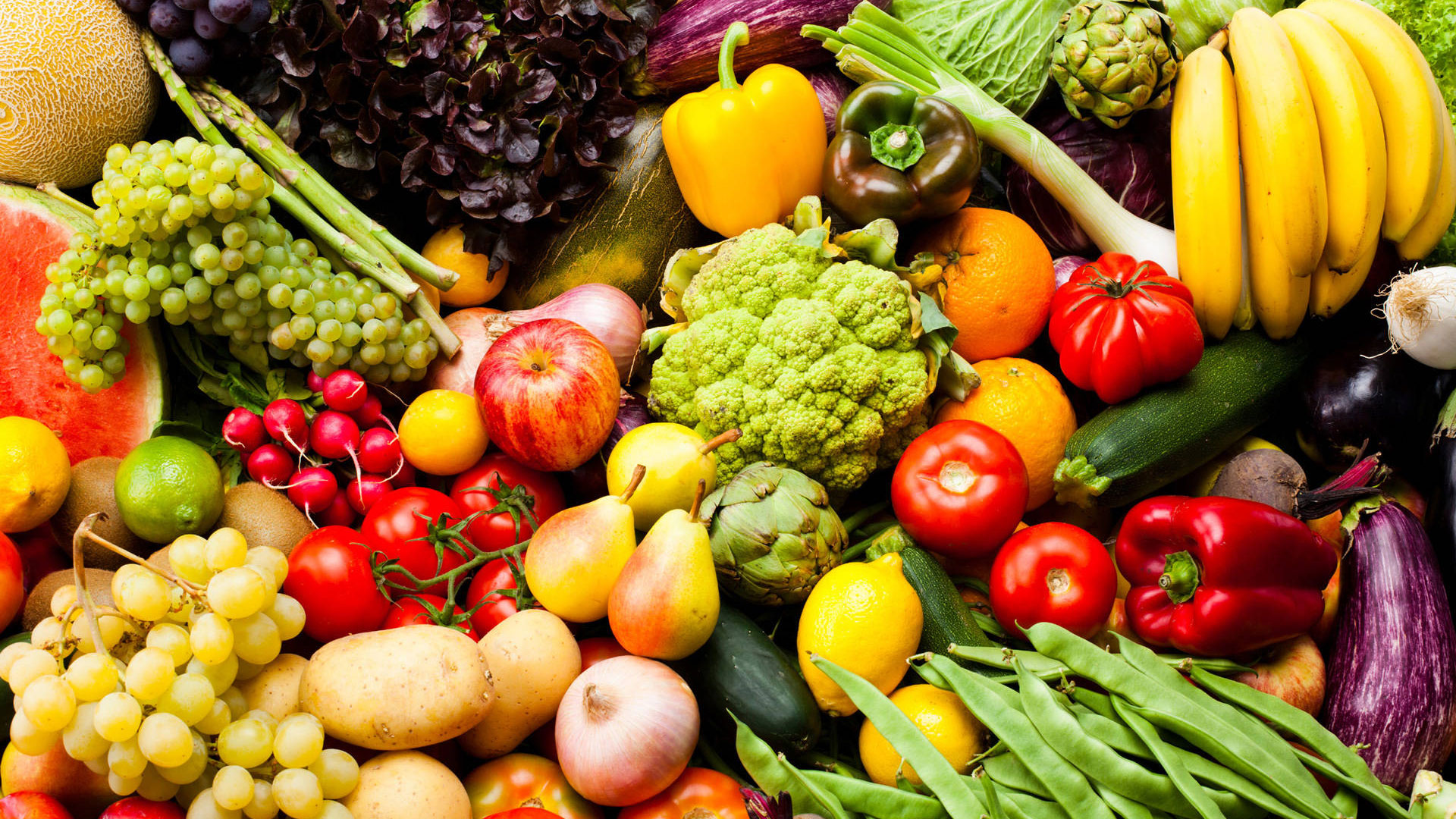 Garden Fresh Vegetables – The Market Place