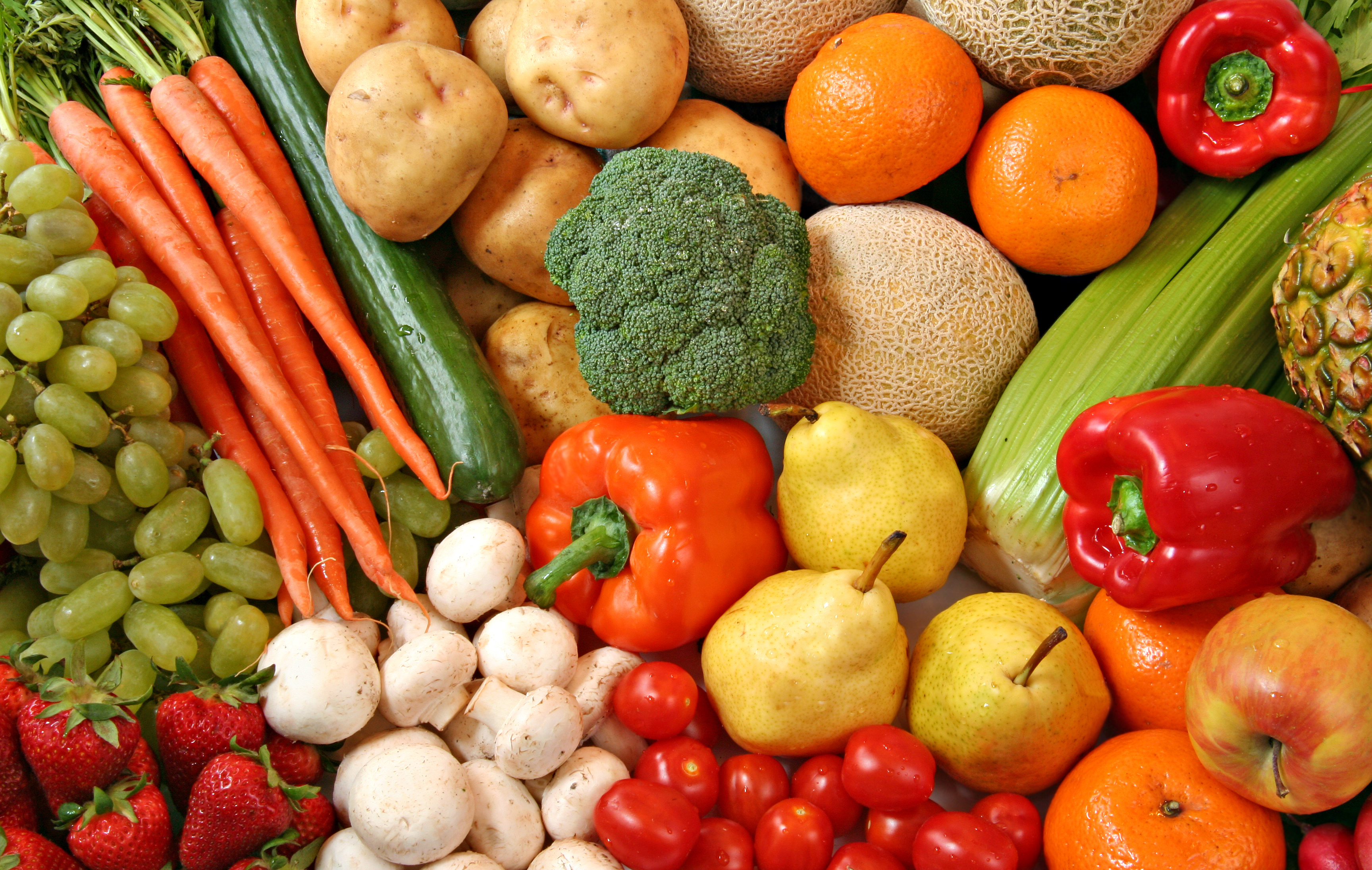 June is Fresh Fruit and Vegetable Month — Faith Communities Alive!
