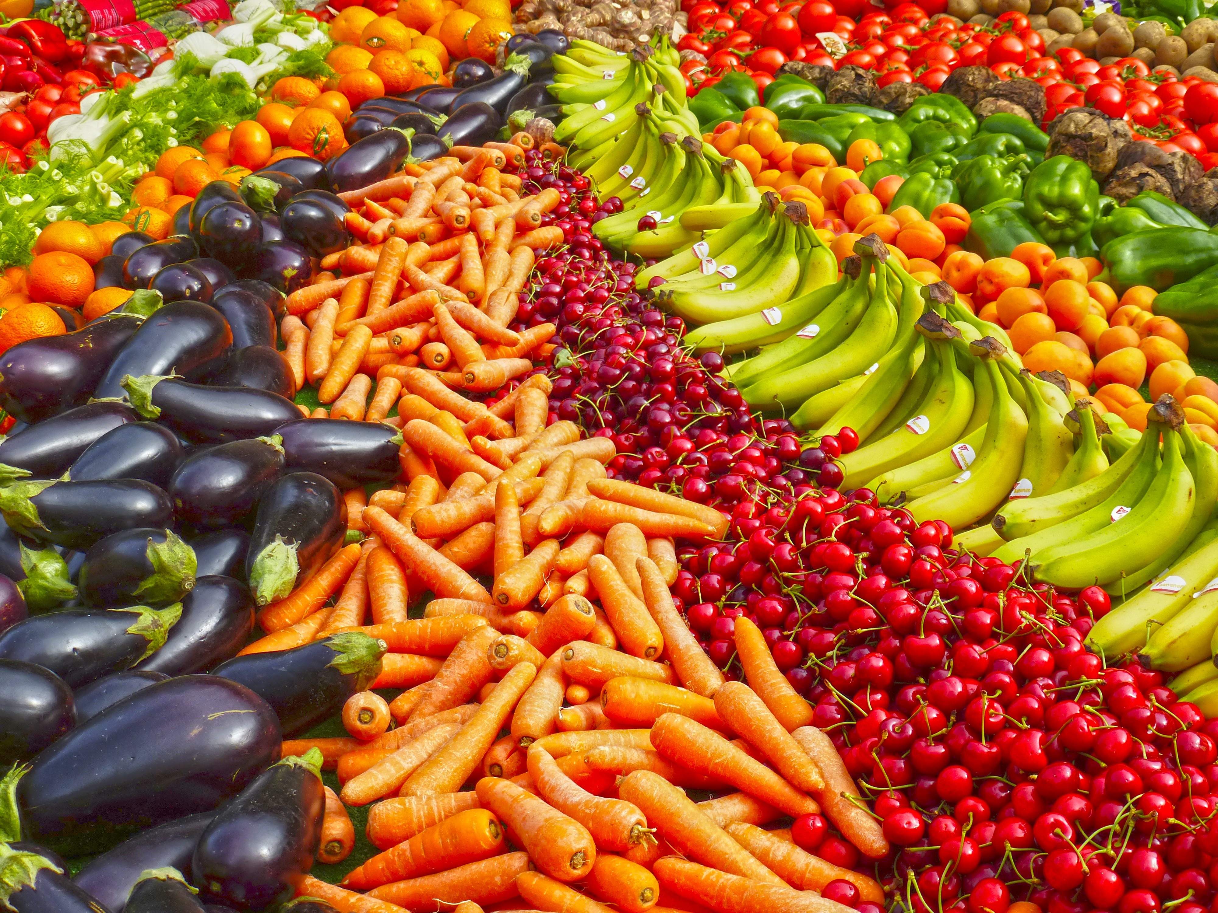 Fruits and vegetables could save your life—but not from any one ...