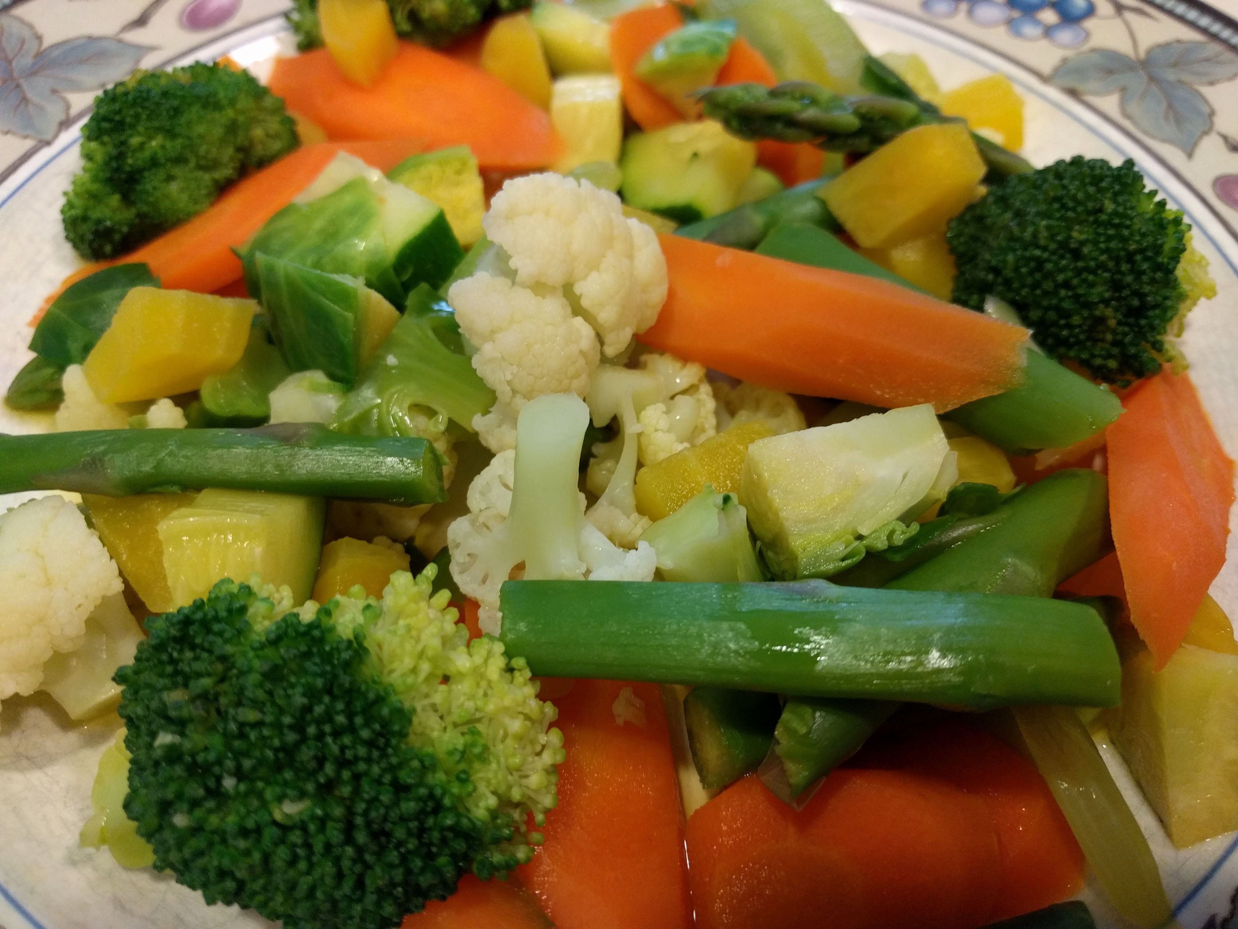 Cooking Vegetables in the Instant Pot - You Season With Love