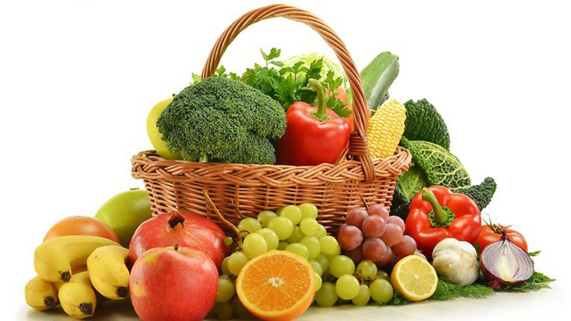 Why Fruits And Vegetables Are Vital