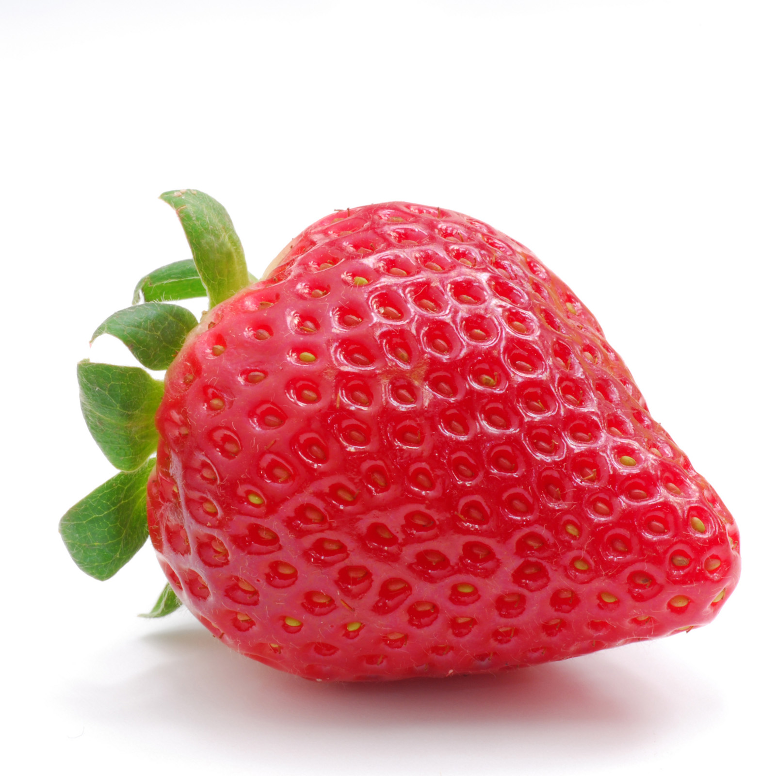 Strawberry close-up high-definition 7111 - Fruits and vegetables ...
