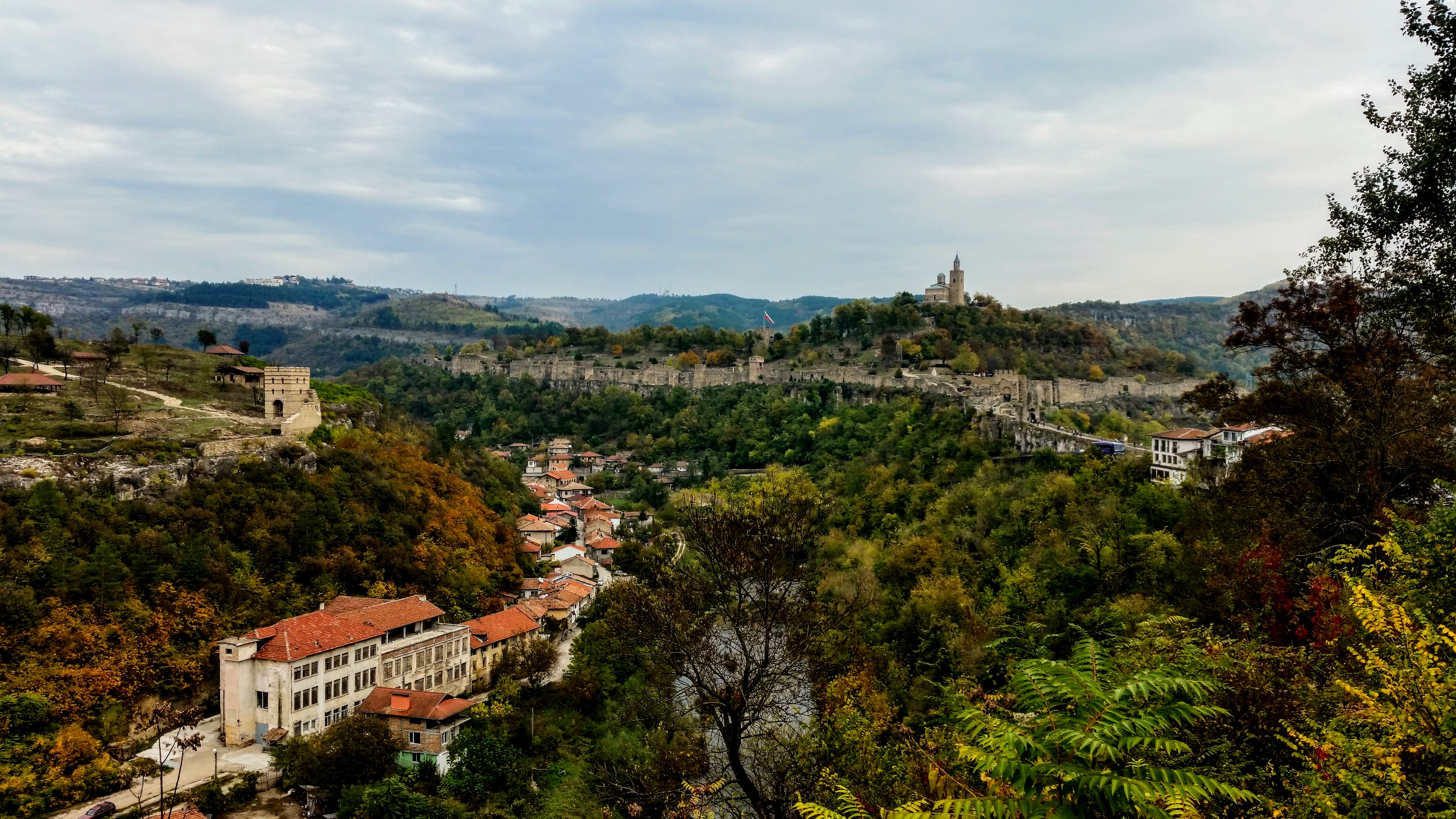 Going South. Veliko Tarnovo, Bulgaria | The Lonely Traveler