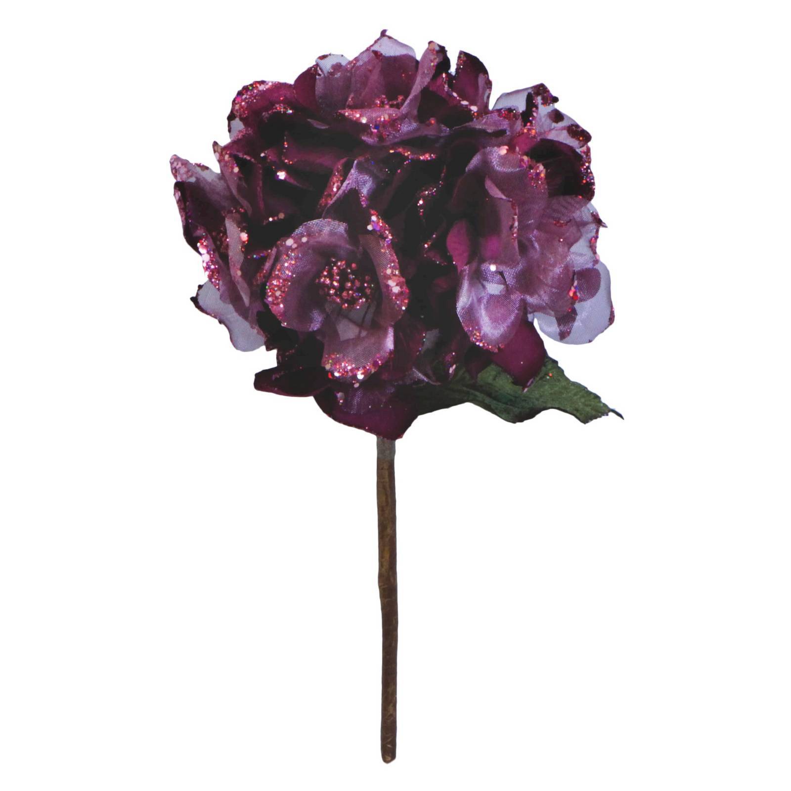 Vickerman O146745 Mauve Velvet Hydrangea Flower Pick 29 & 7 In. | eBay