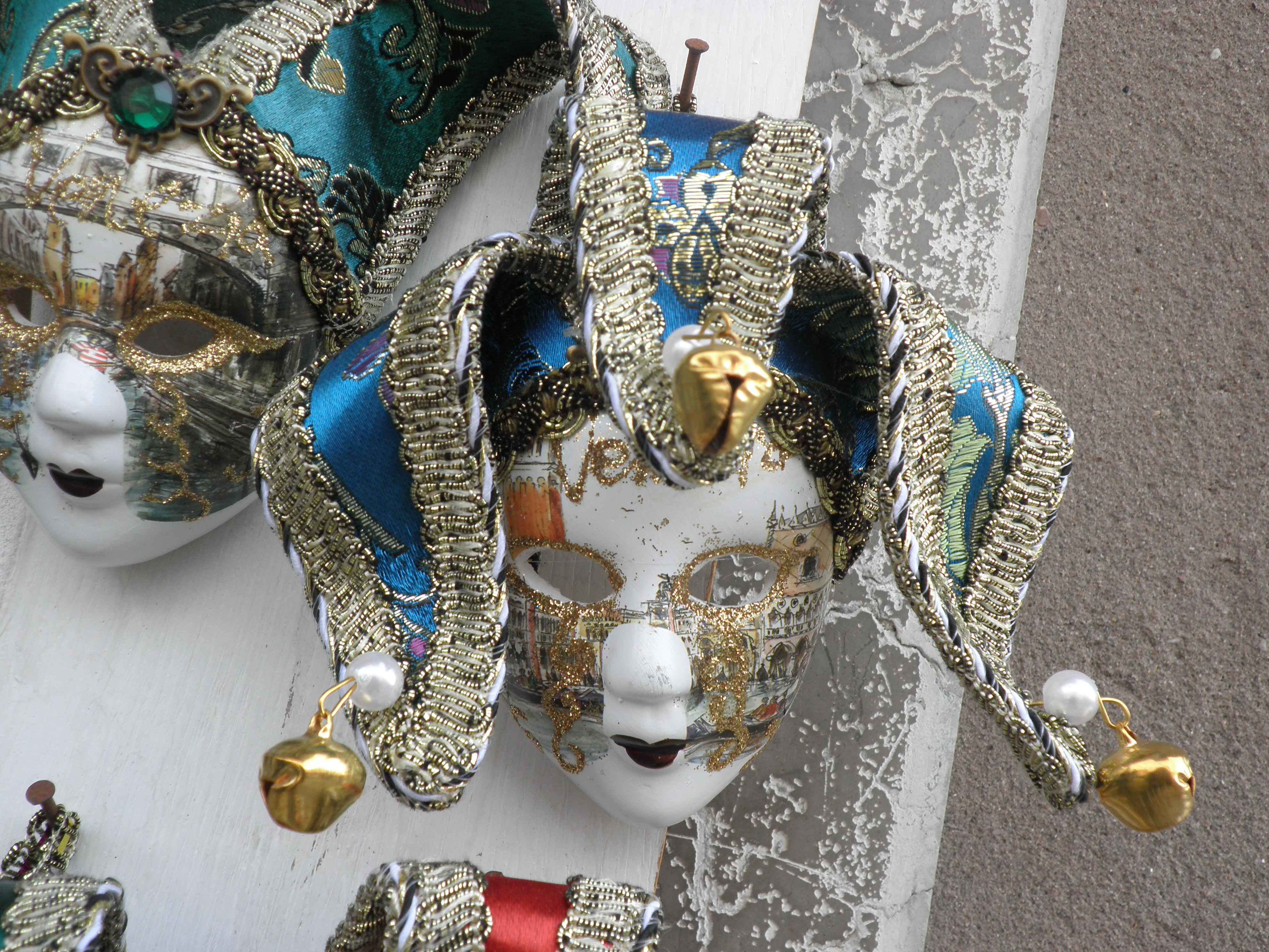 Venetian mask, Art, Artistic, Gift, Italian, HQ Photo