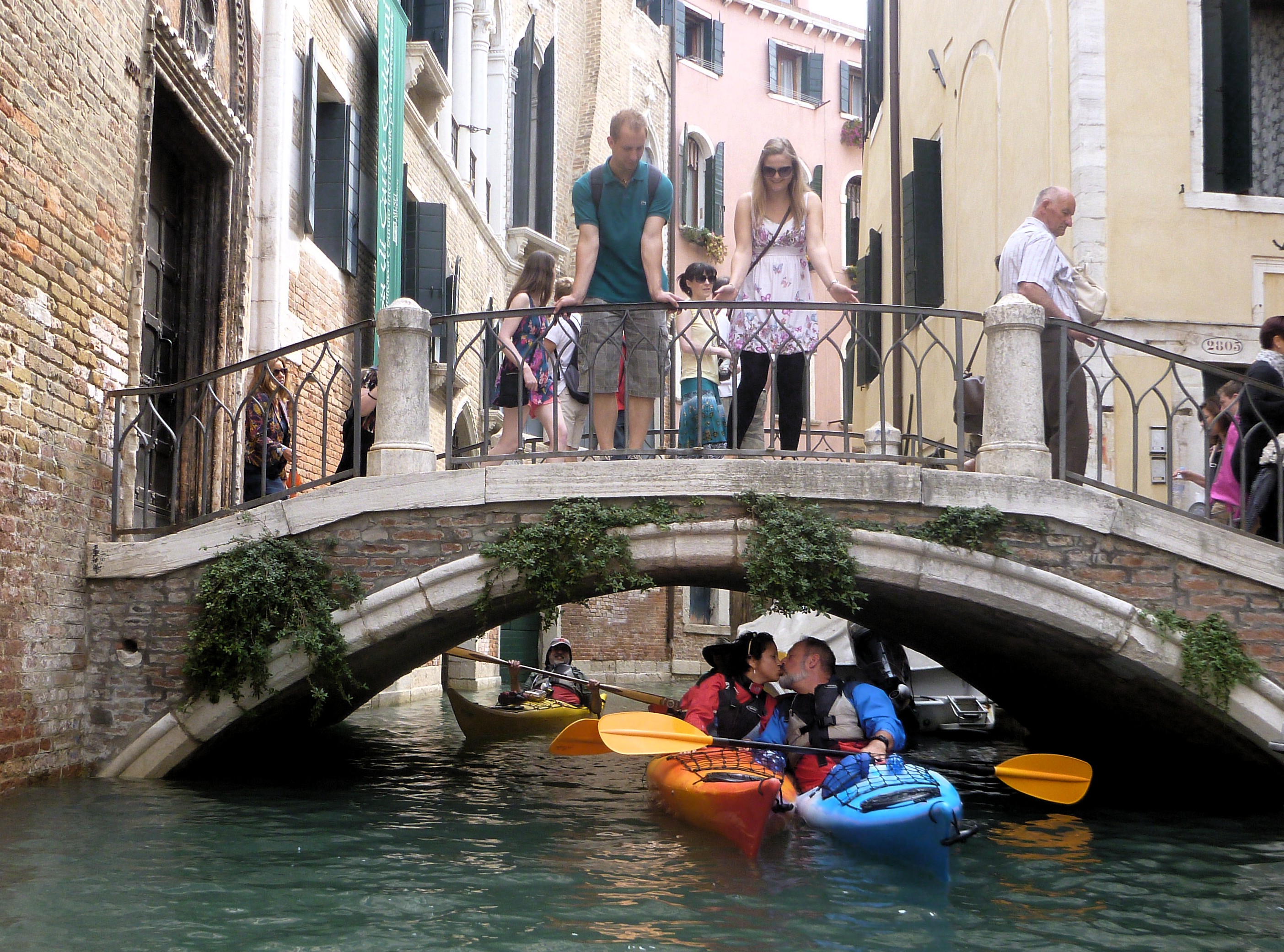 Tours in Venice - Venice Kayak