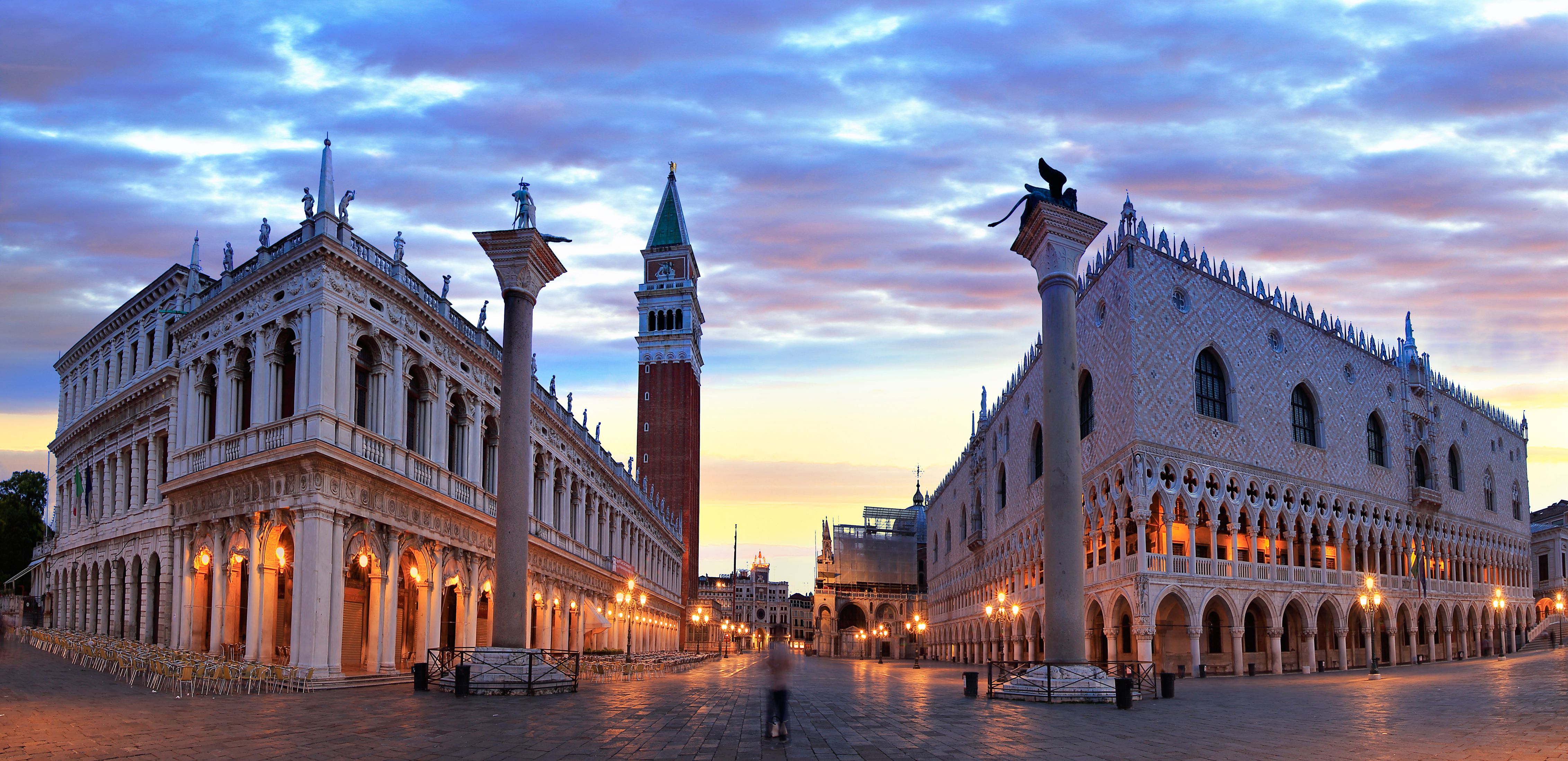 Visit Venice's Gothic Past at the Doge's Palace