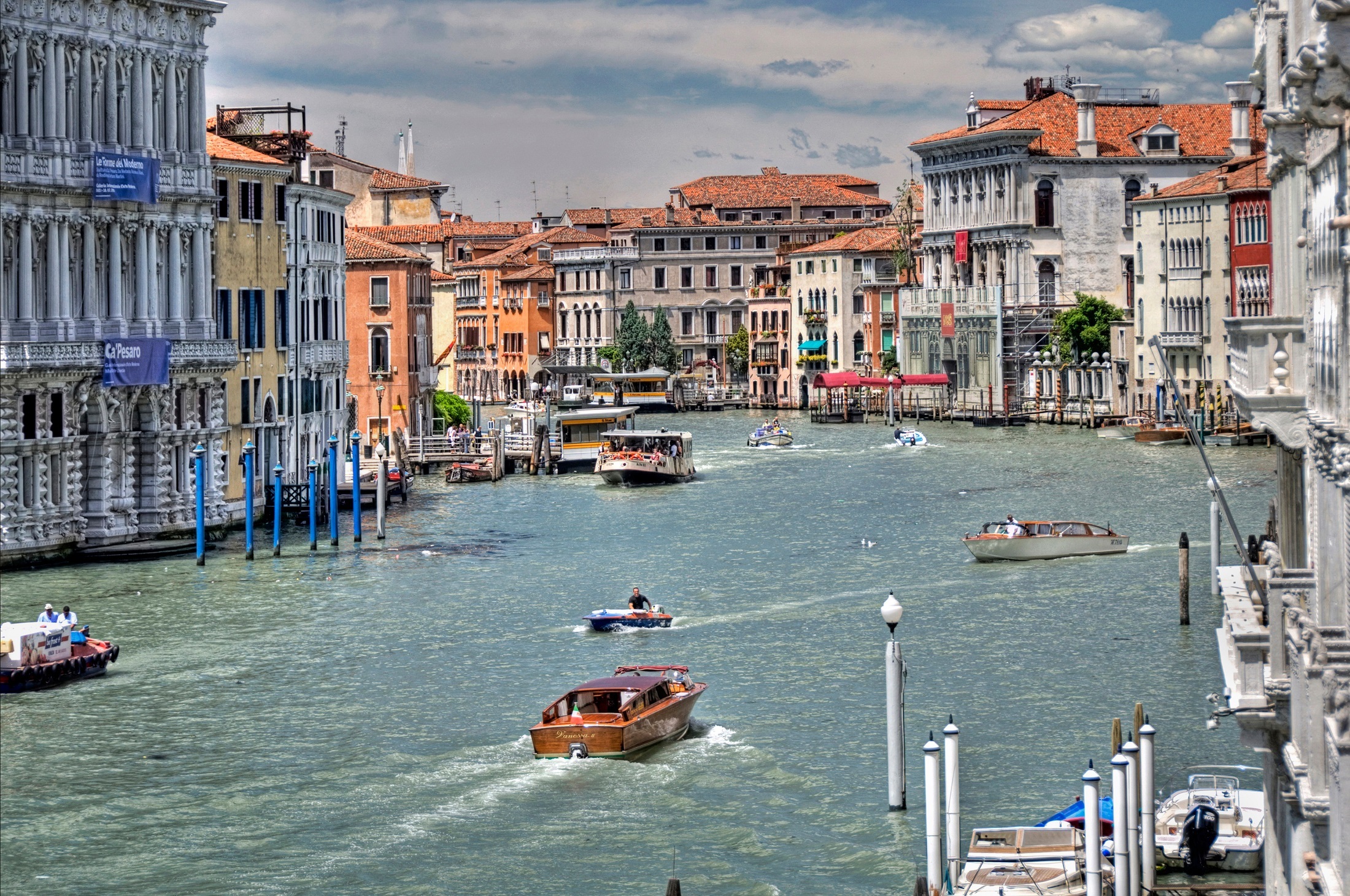 Free photo: Venice City - Architecture, Boat, Building - Free Download ...