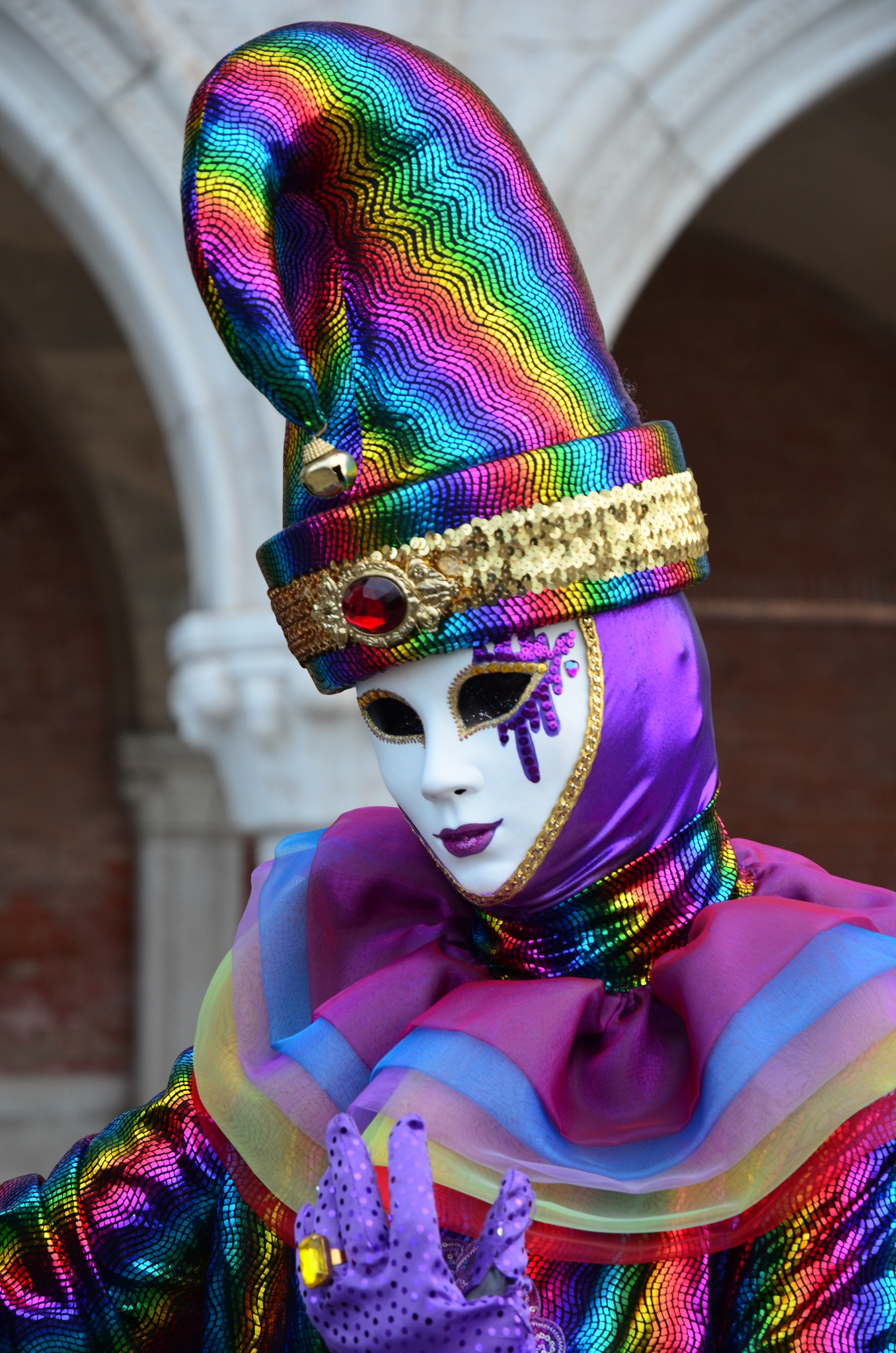 6 Reasons Why Venice Carnival is The Most Unique Festival in the ...