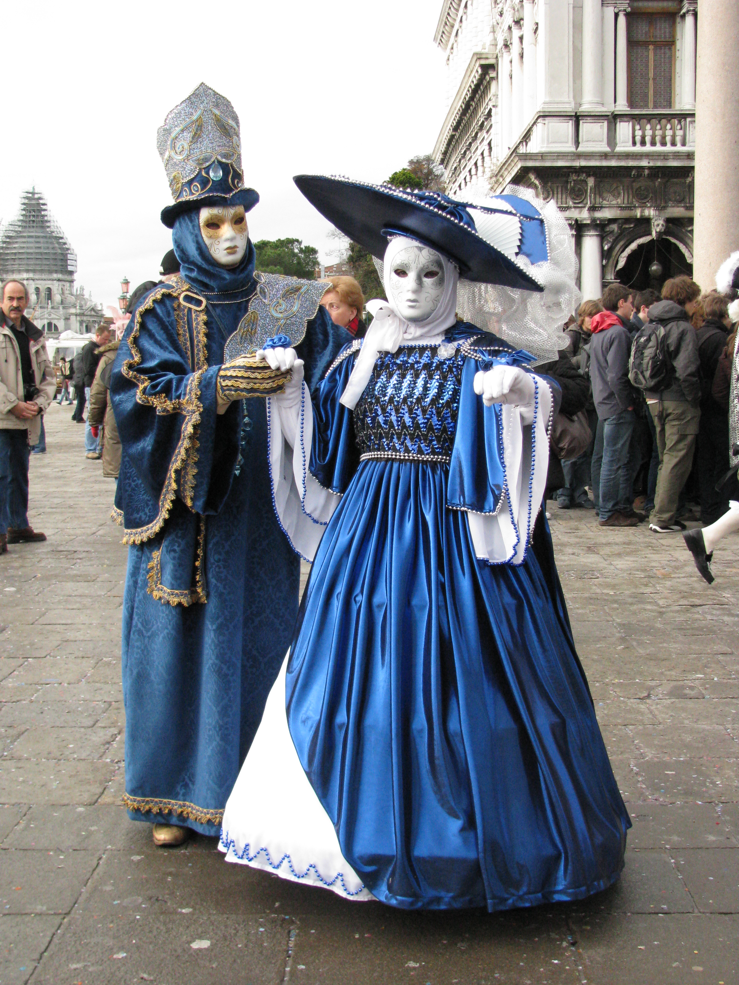 Venice festival photo