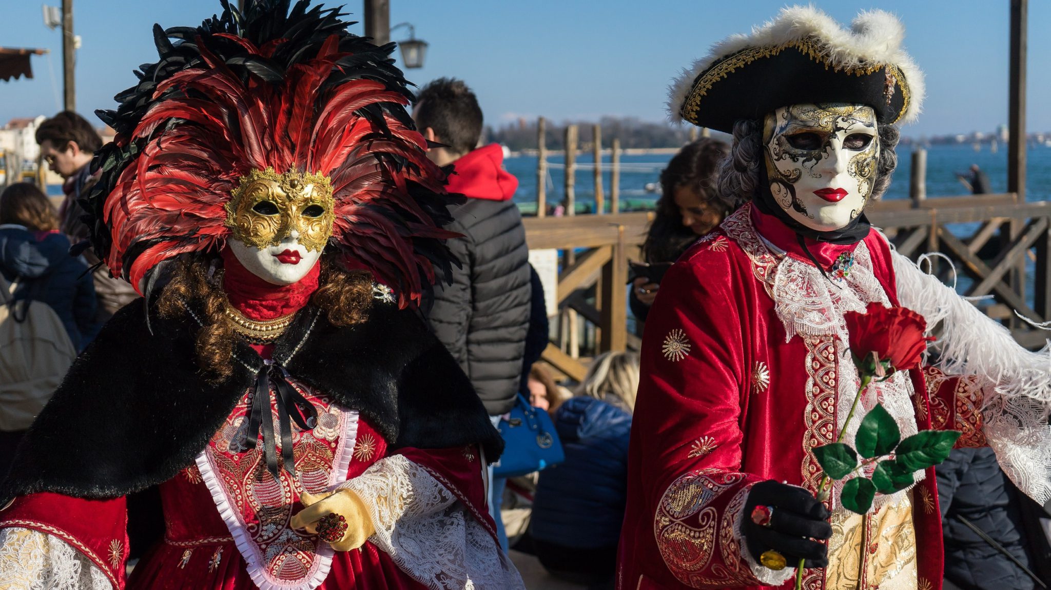 What to do at The Venice Carnival 2018! - Tiqets Blog