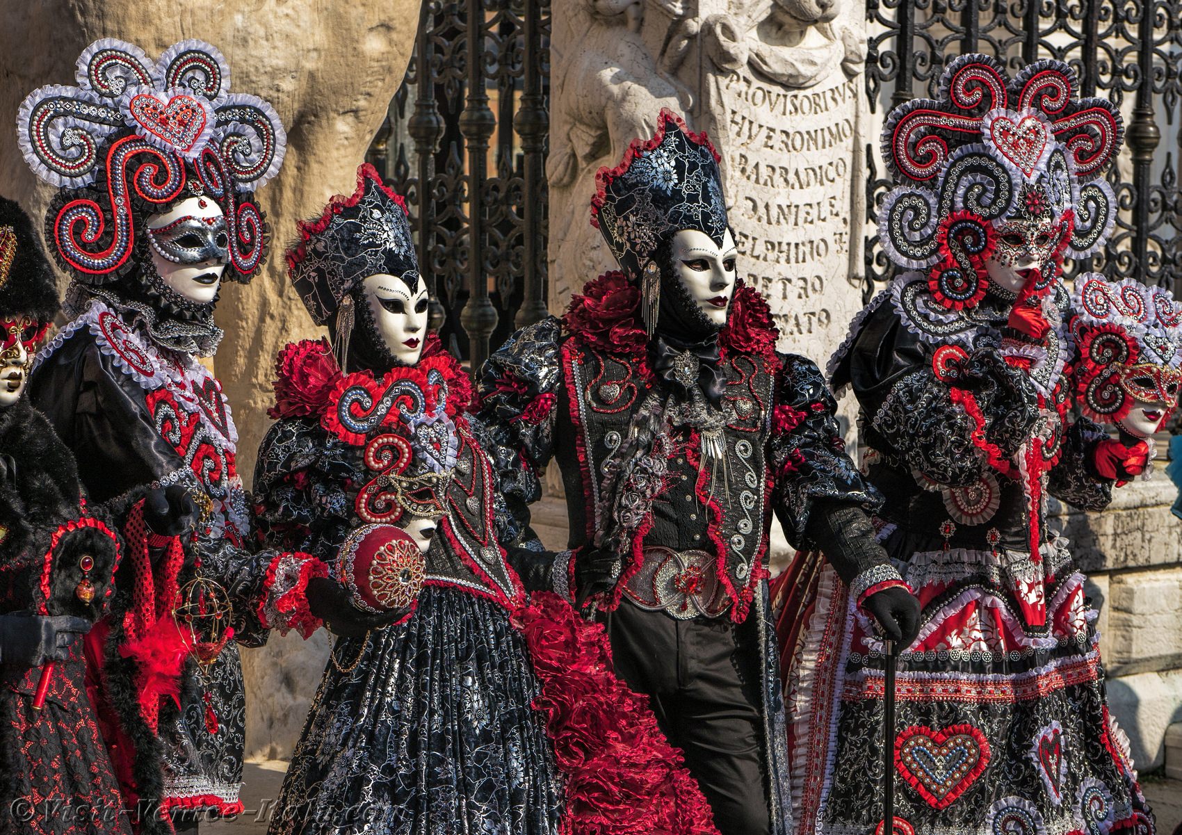 Venice Carnival Italy Photos Album 1 - Page 23